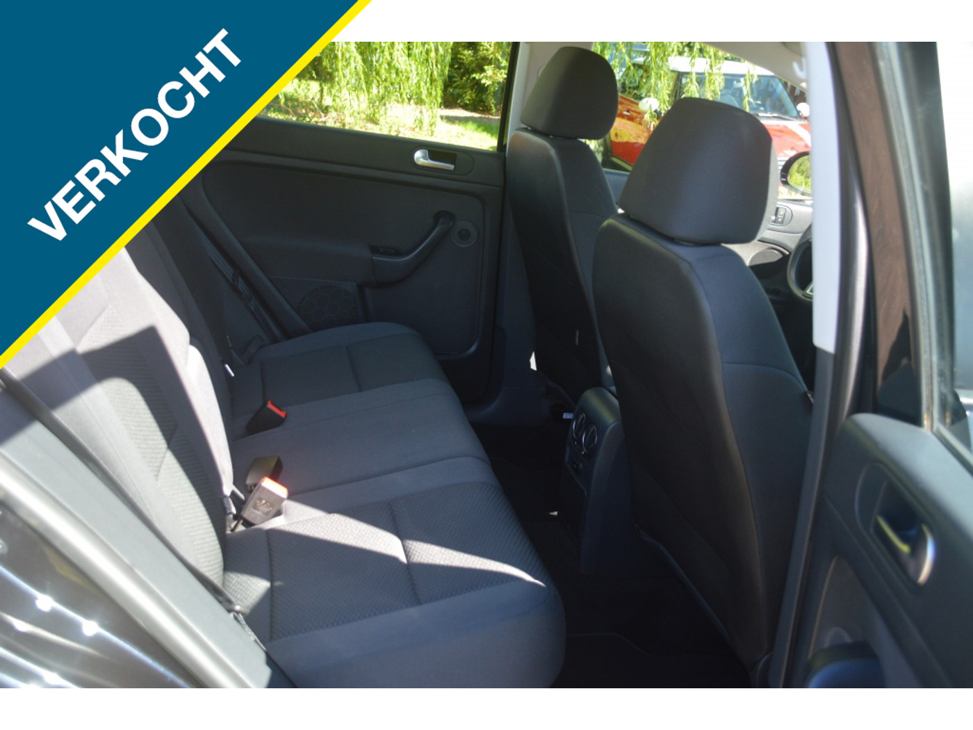 Foto van Volkswagen Golf Plus