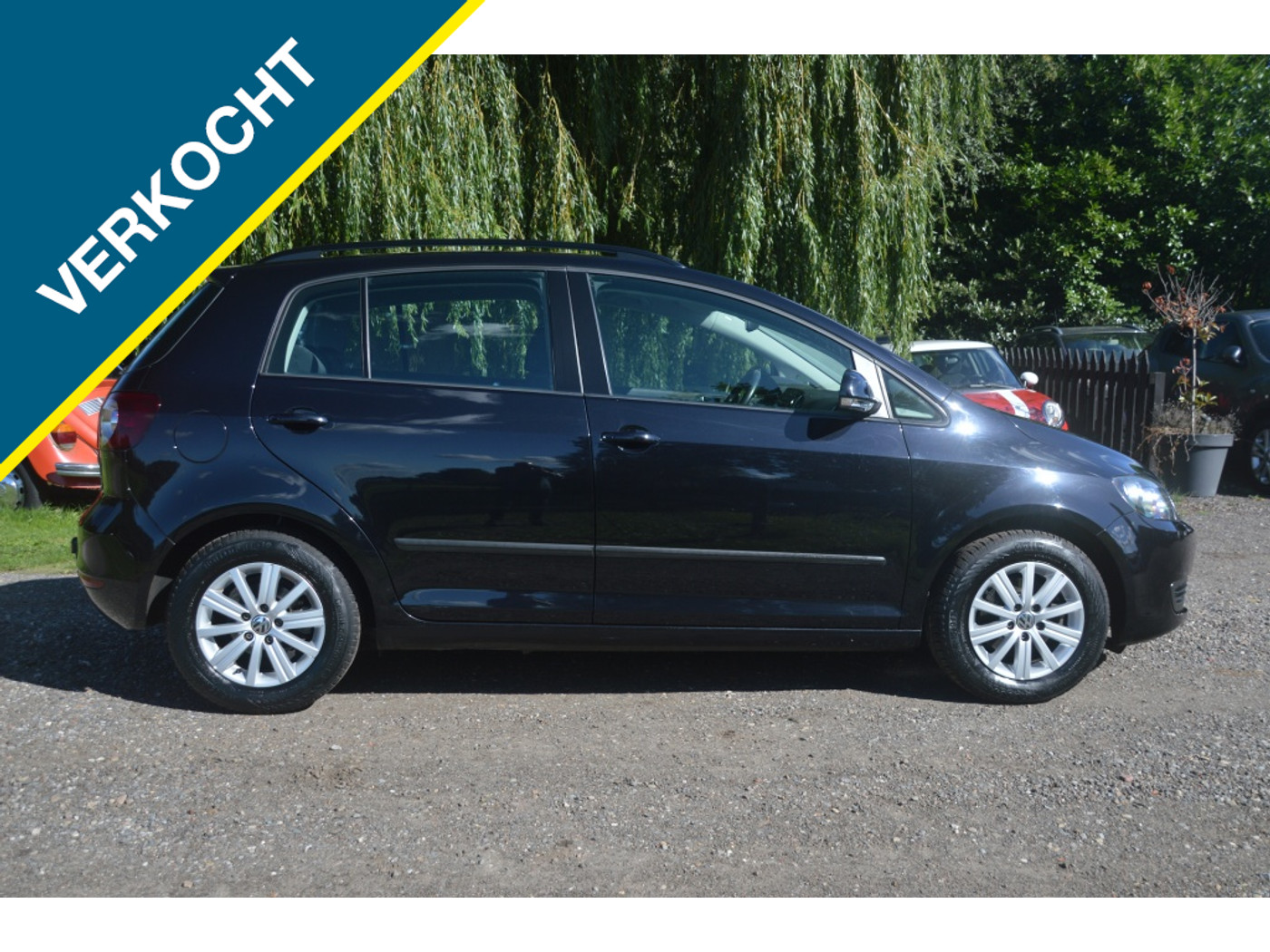 Foto van Volkswagen Golf Plus