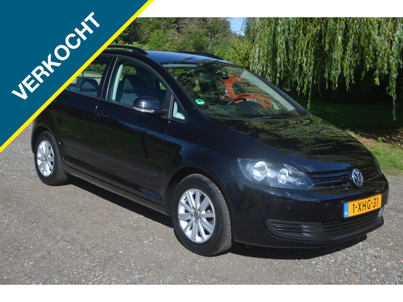 Foto van Volkswagen Golf Plus