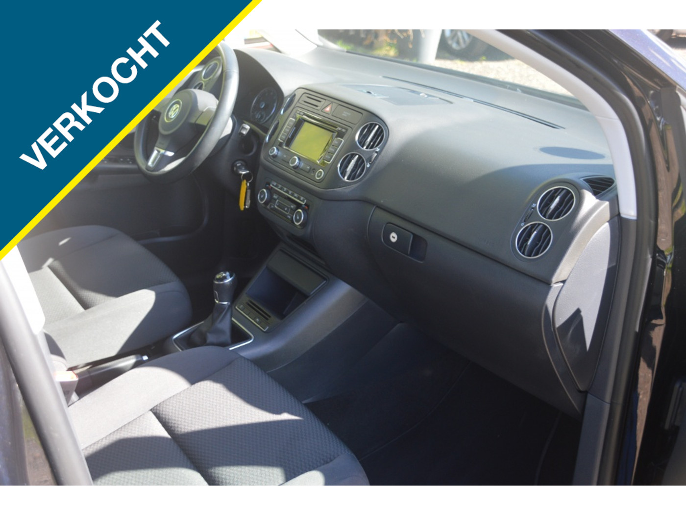 Foto van Volkswagen Golf Plus