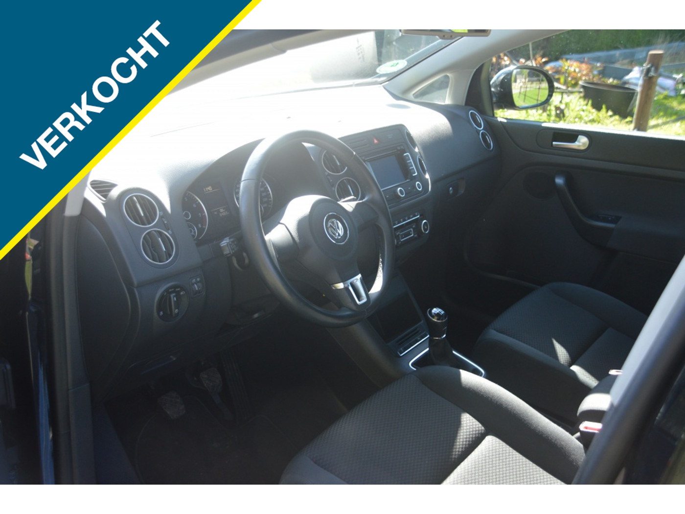 Foto van Volkswagen Golf Plus