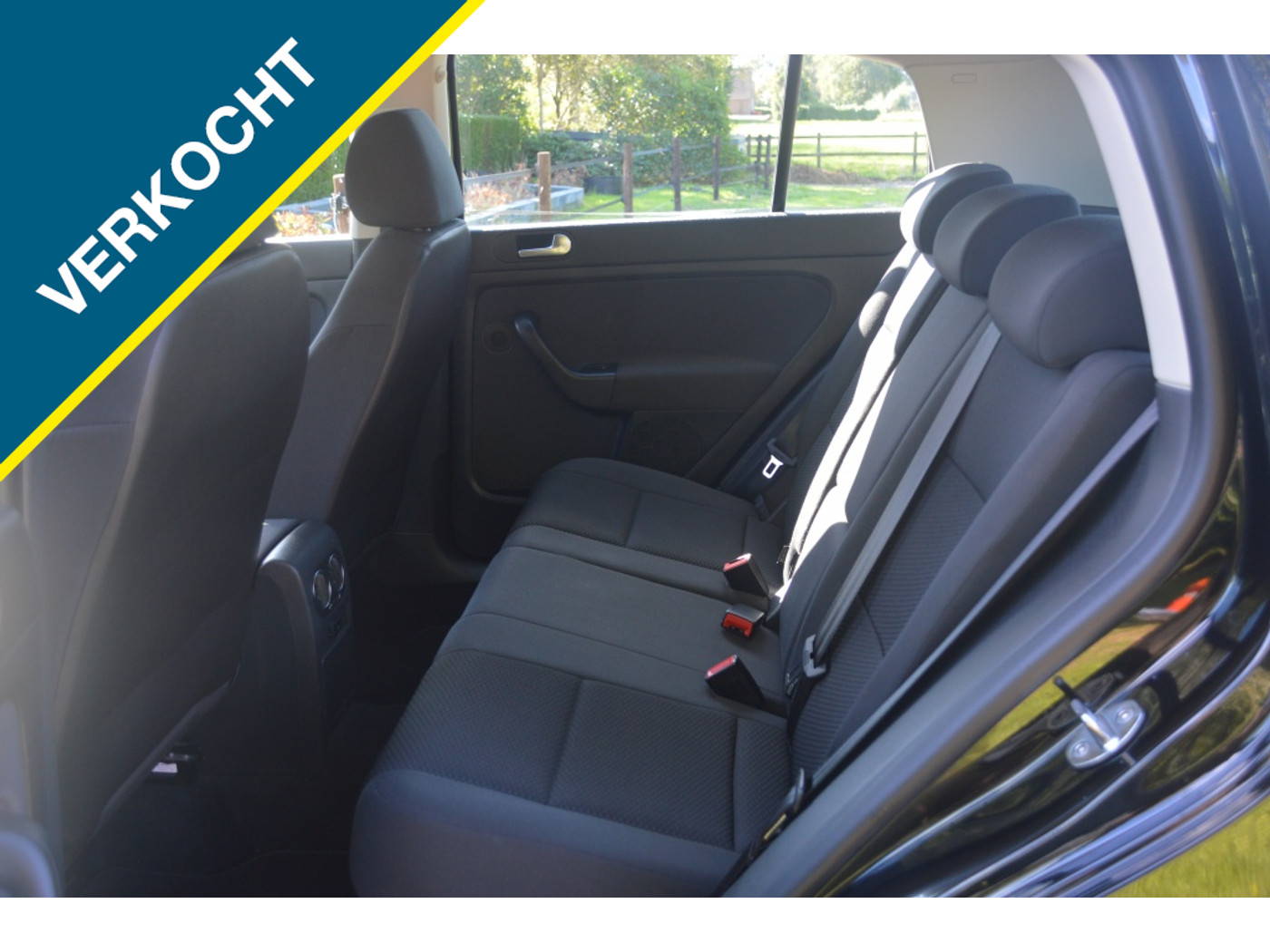 Foto van Volkswagen Golf Plus