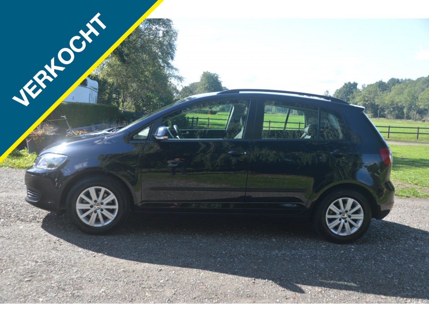 Foto van Volkswagen Golf Plus