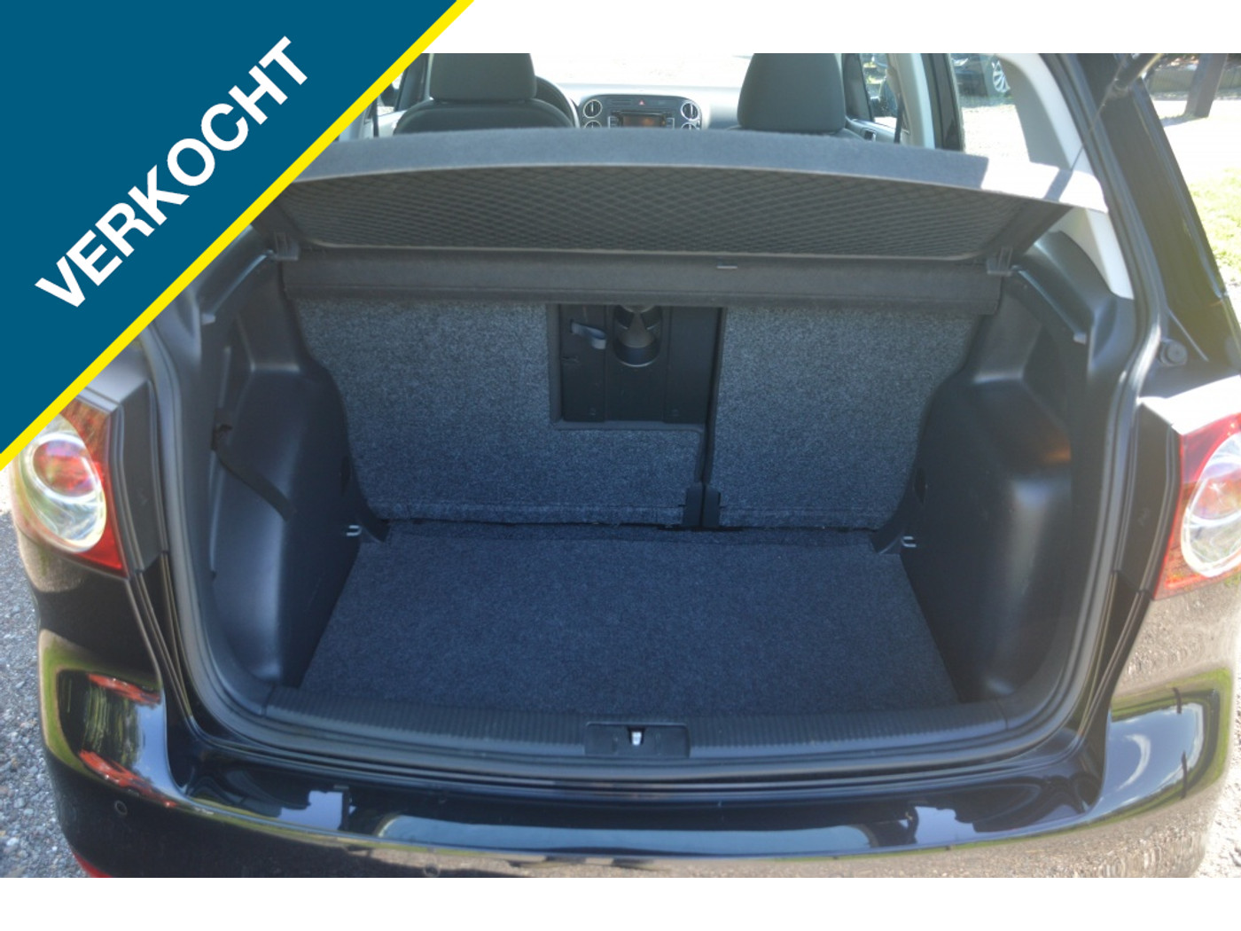 Foto van Volkswagen Golf Plus