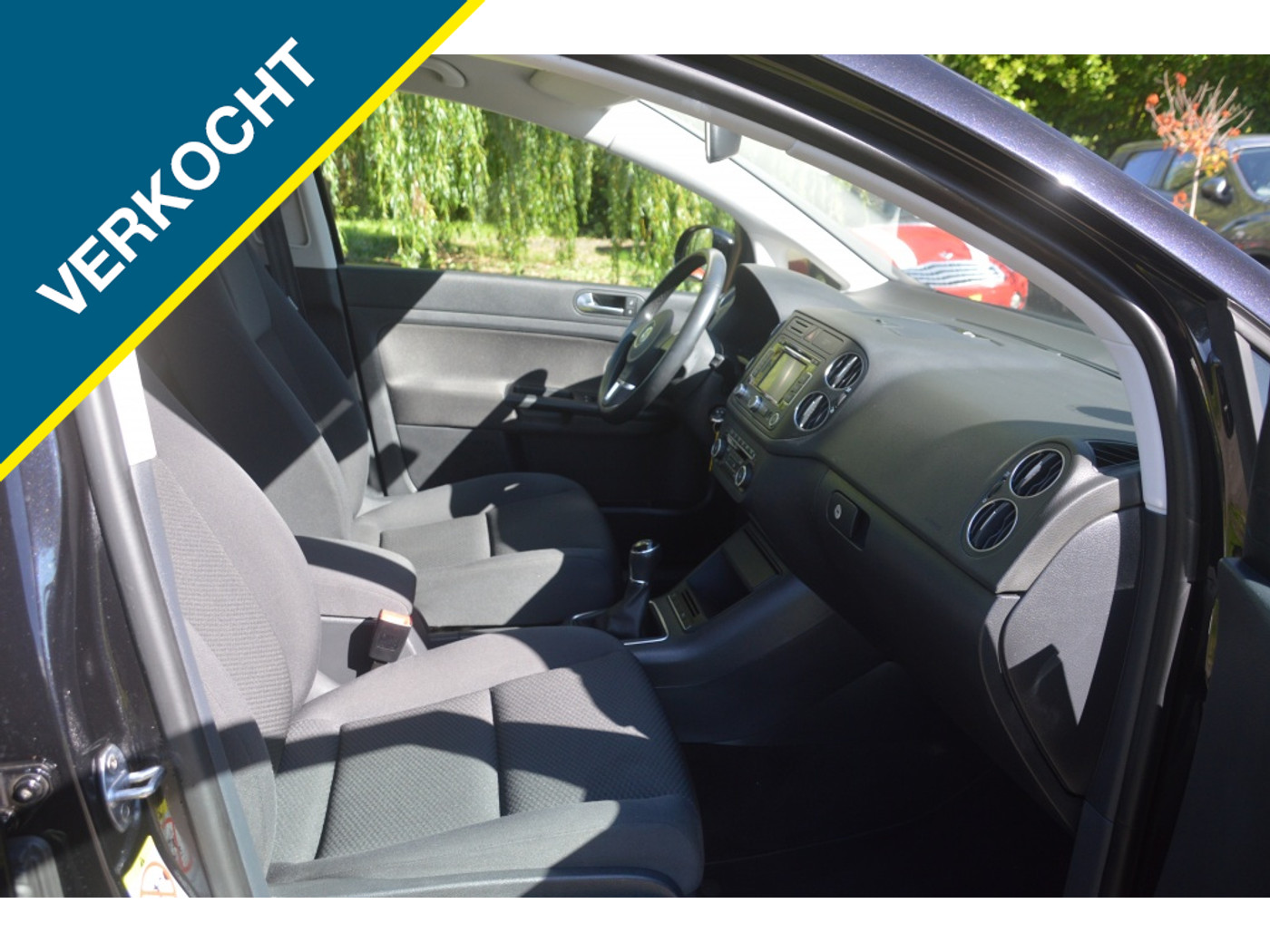 Foto van Volkswagen Golf Plus