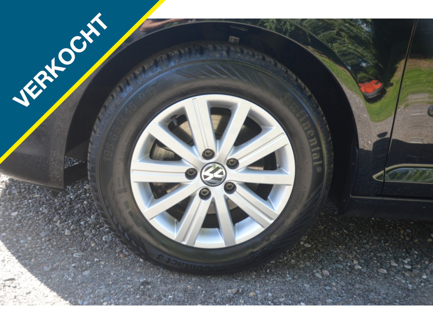 Foto van Volkswagen Golf Plus
