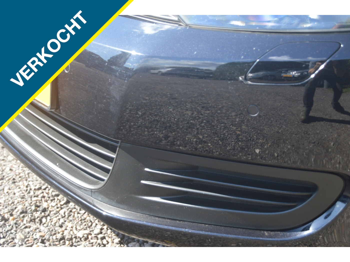 Foto van Volkswagen Golf Plus