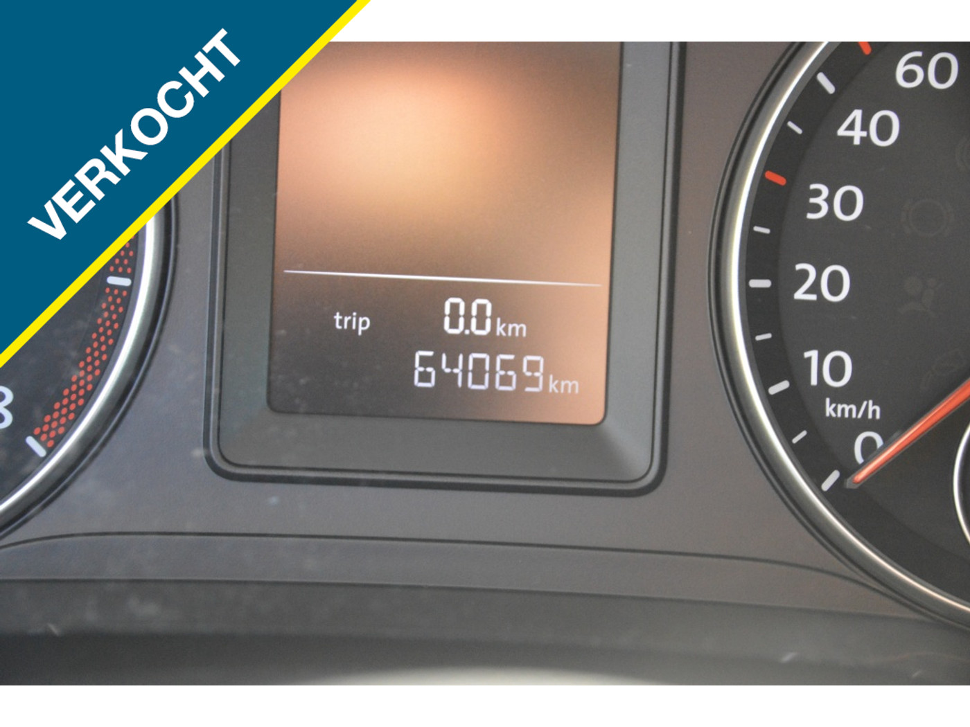 Foto van Volkswagen Golf Plus