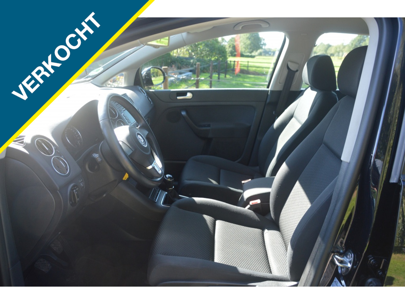 Foto van Volkswagen Golf Plus