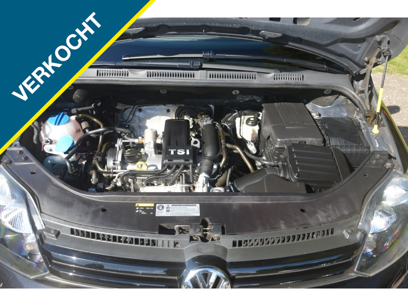 Foto van Volkswagen Golf Plus