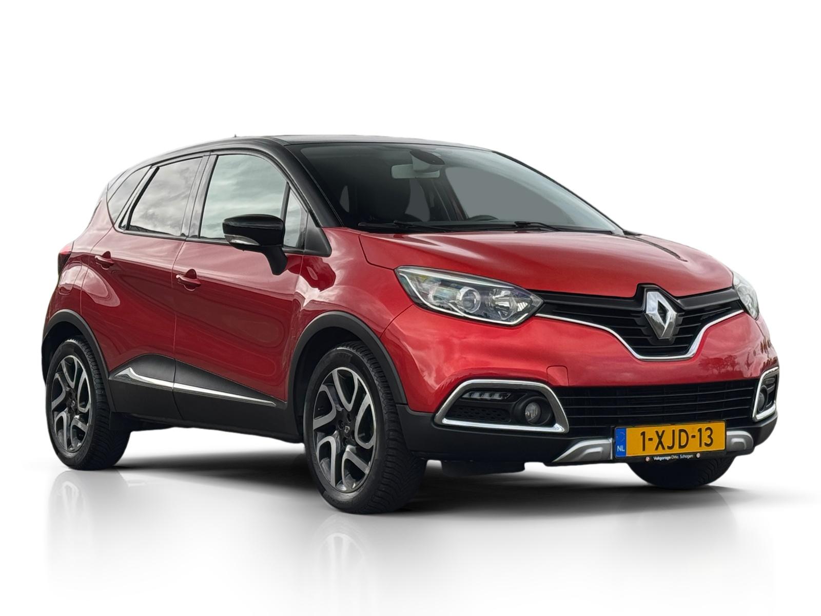 Foto van Renault Captur