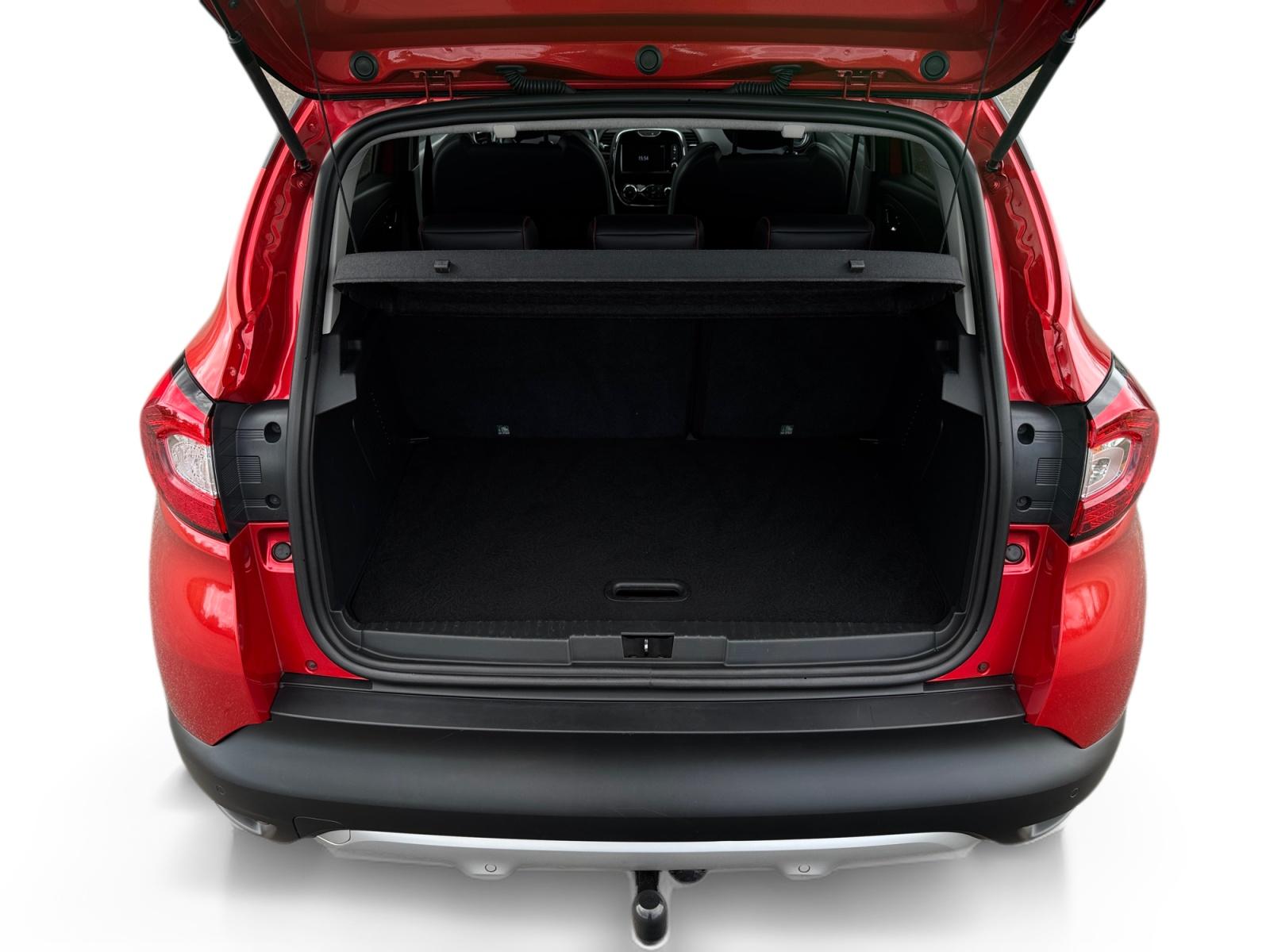 Foto van Renault Captur