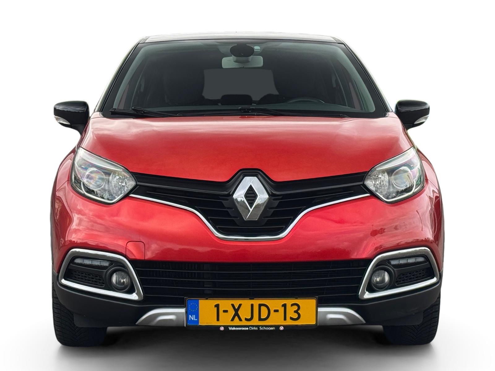 Foto van Renault Captur