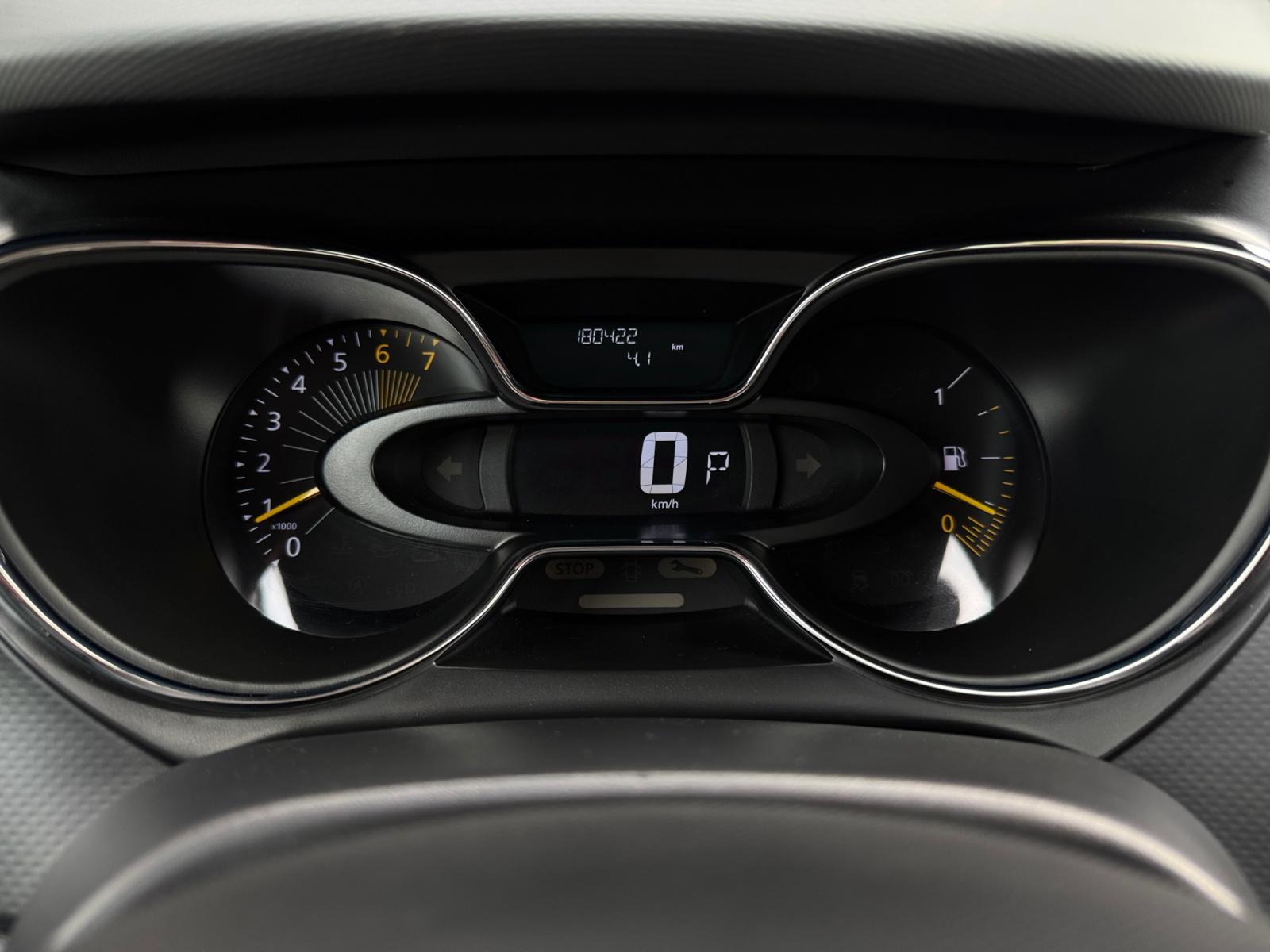 Foto van Renault Captur