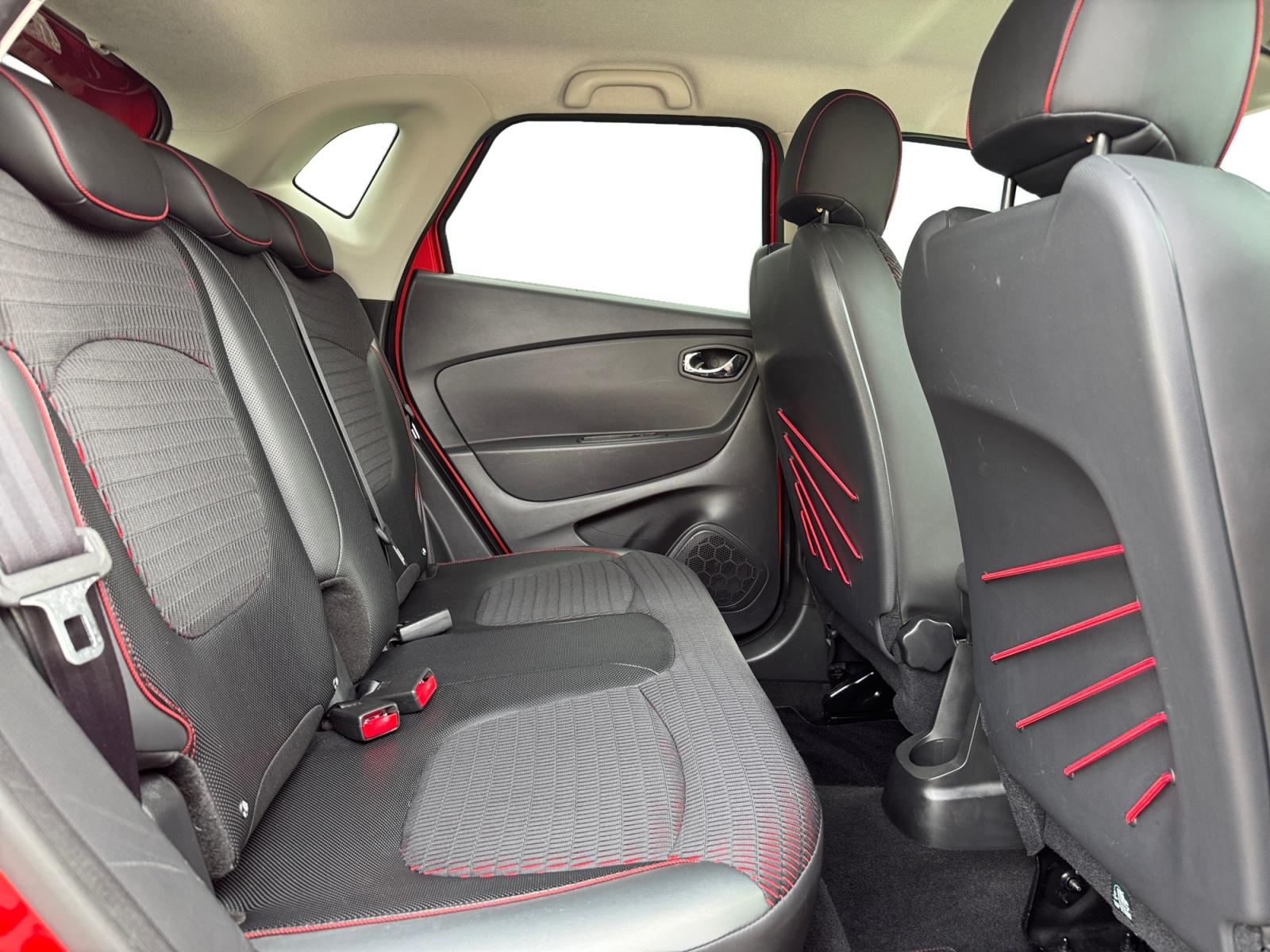 Foto van Renault Captur