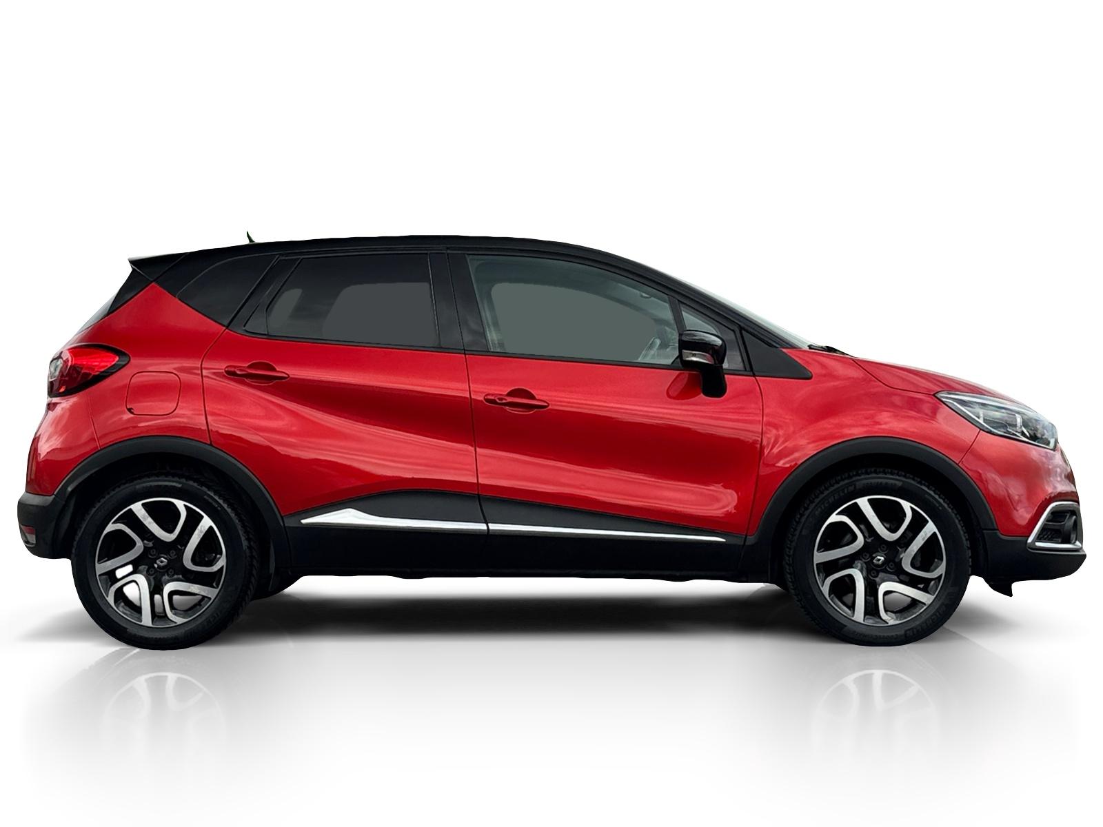 Foto van Renault Captur