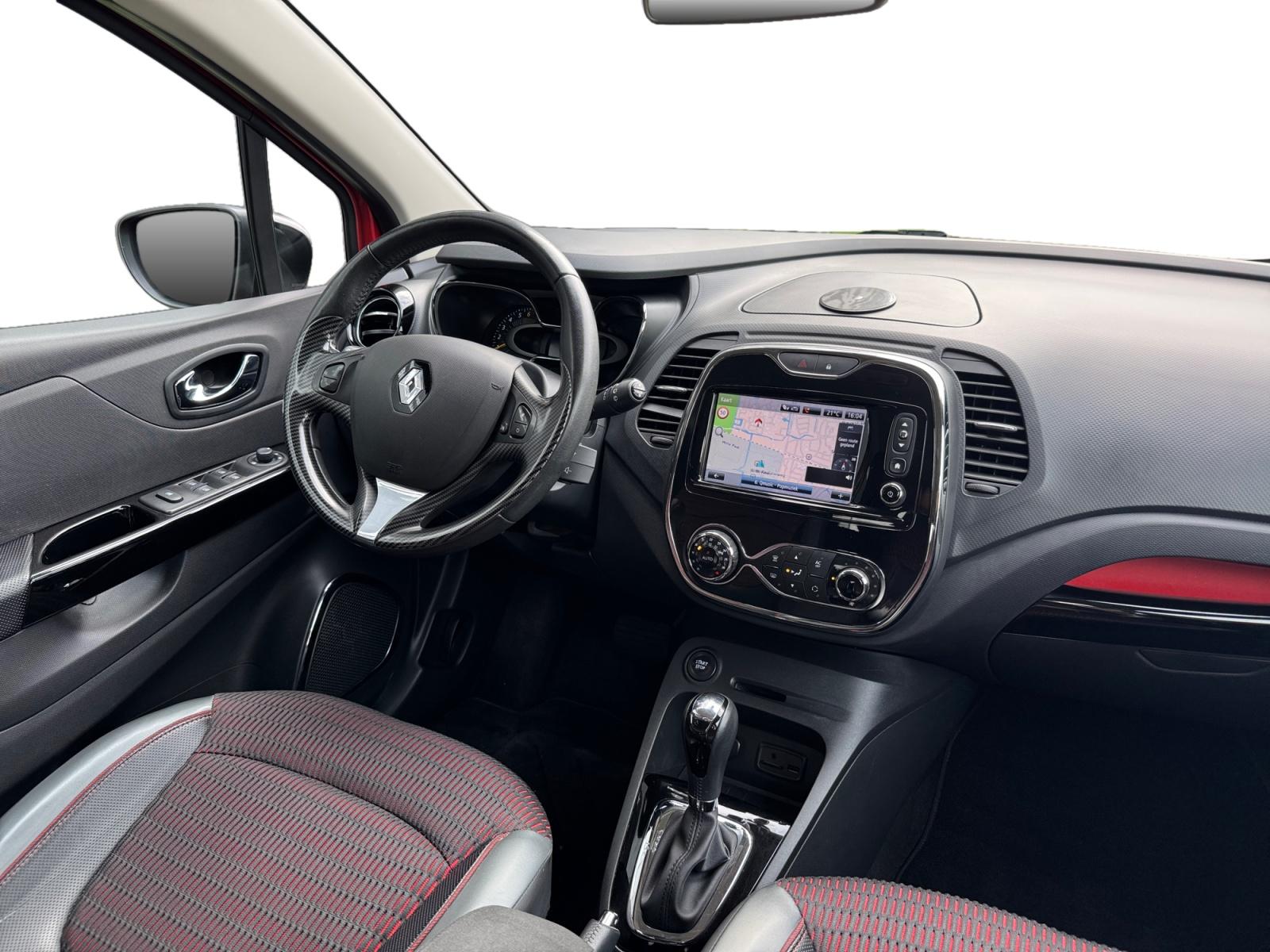 Foto van Renault Captur