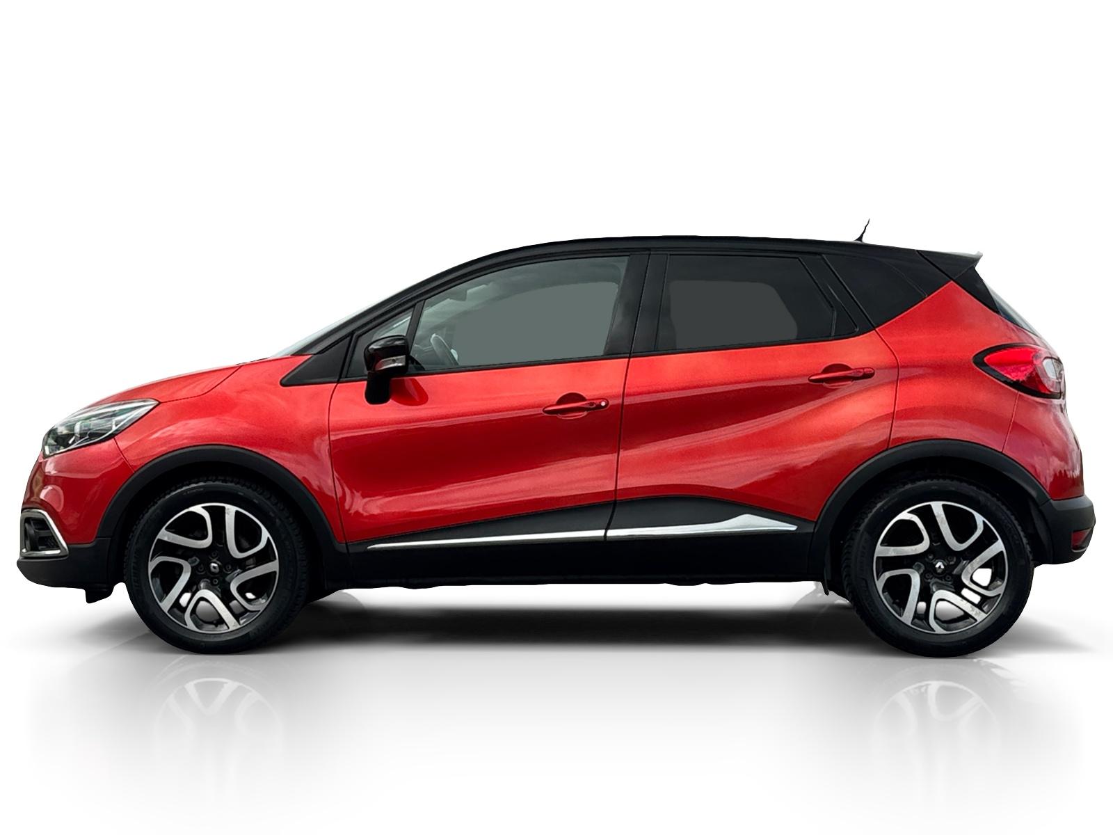 Foto van Renault Captur