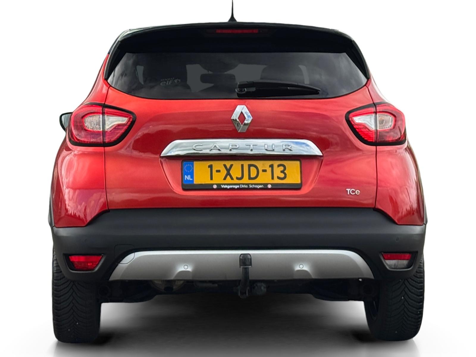 Foto van Renault Captur