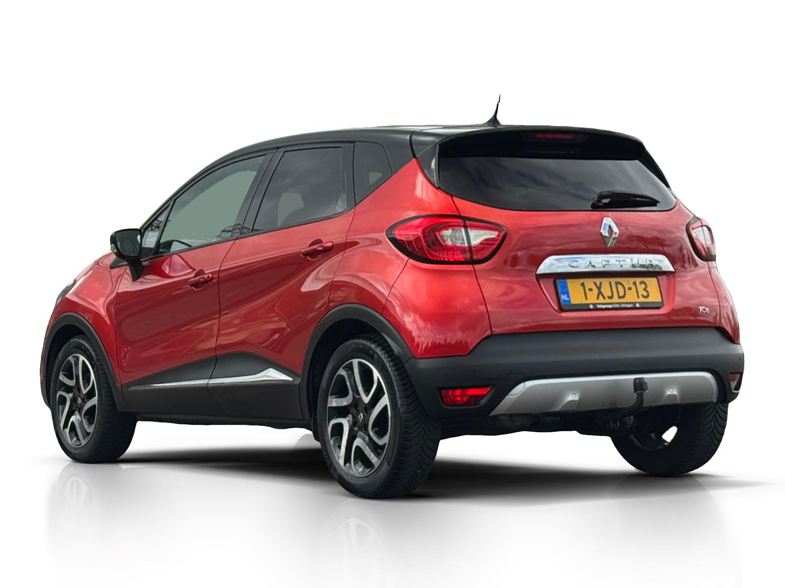 Foto van Renault Captur