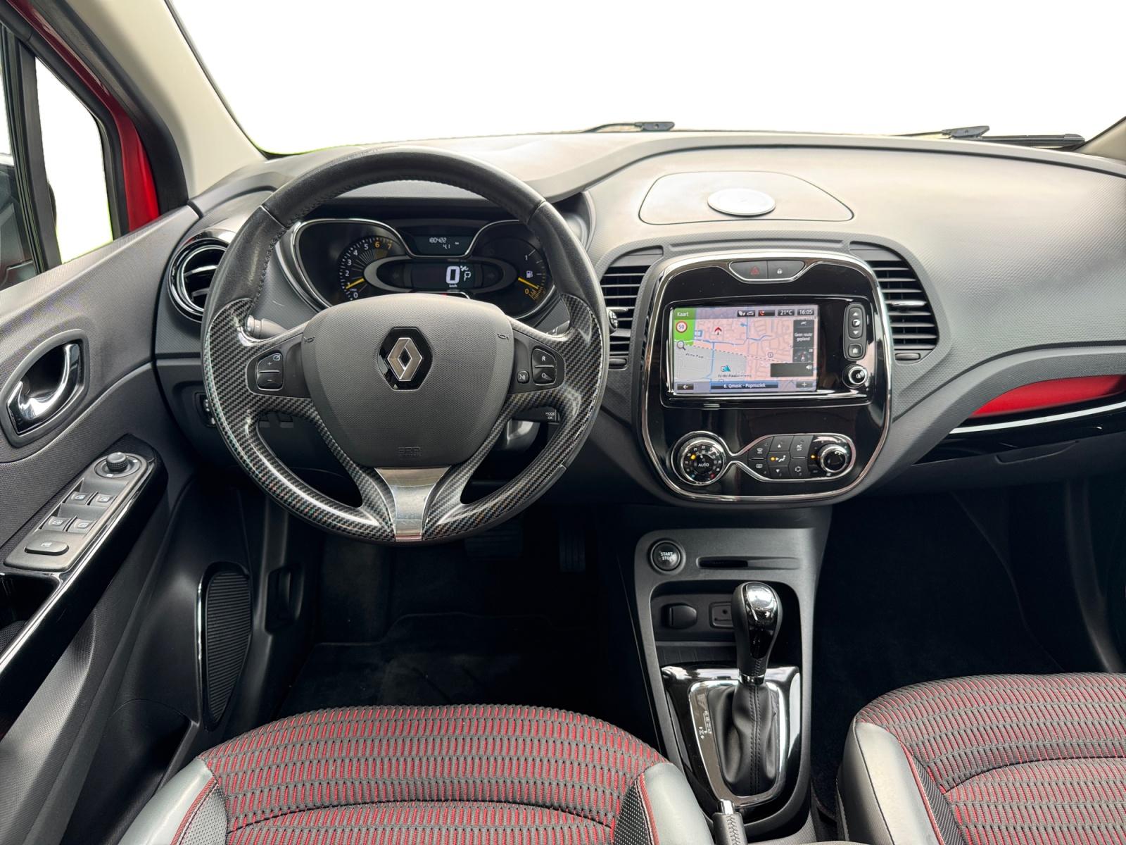Foto van Renault Captur