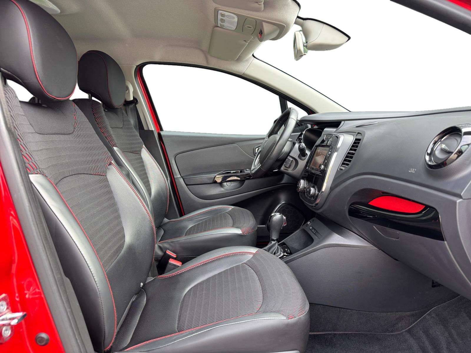 Foto van Renault Captur