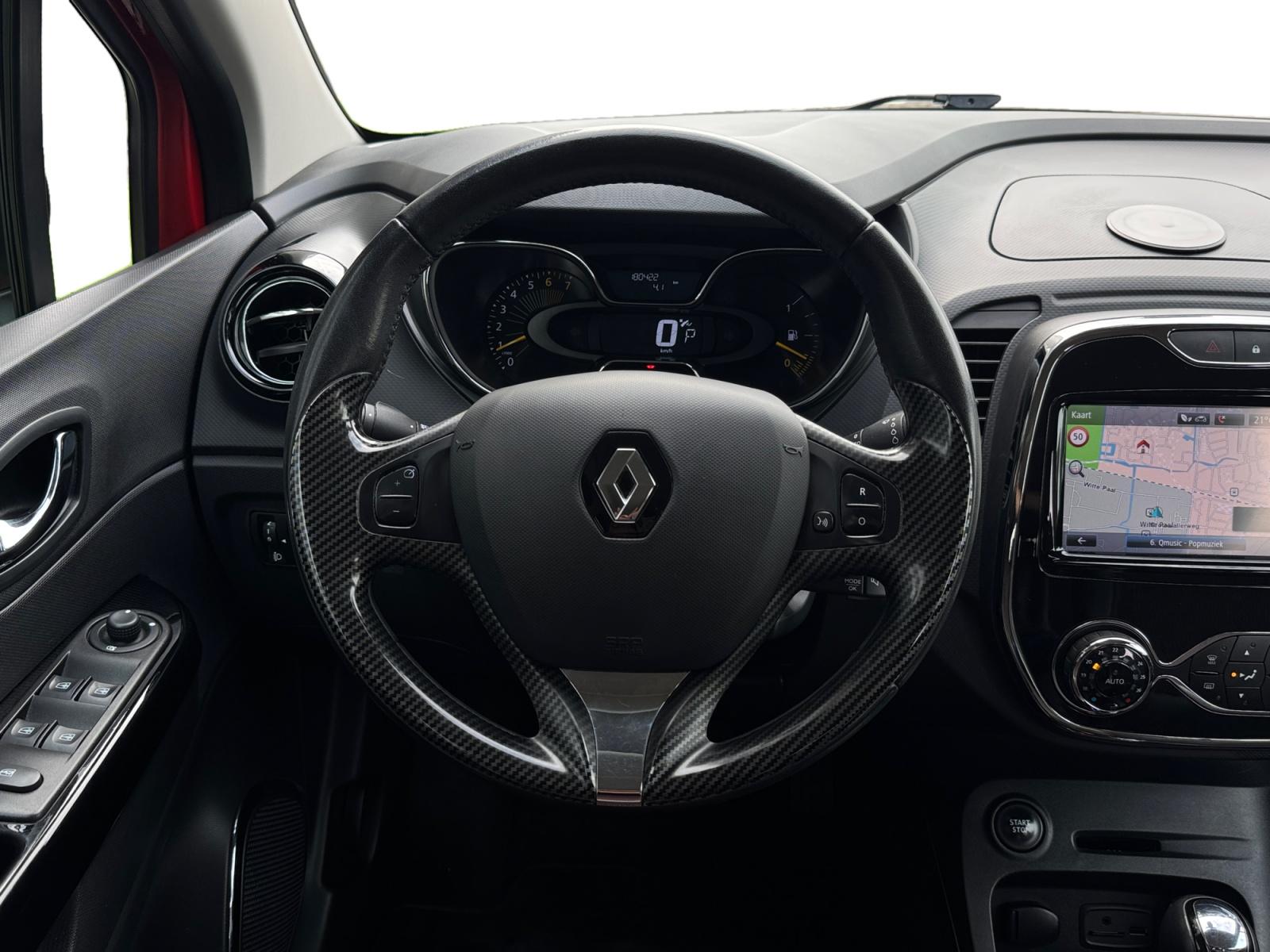 Foto van Renault Captur