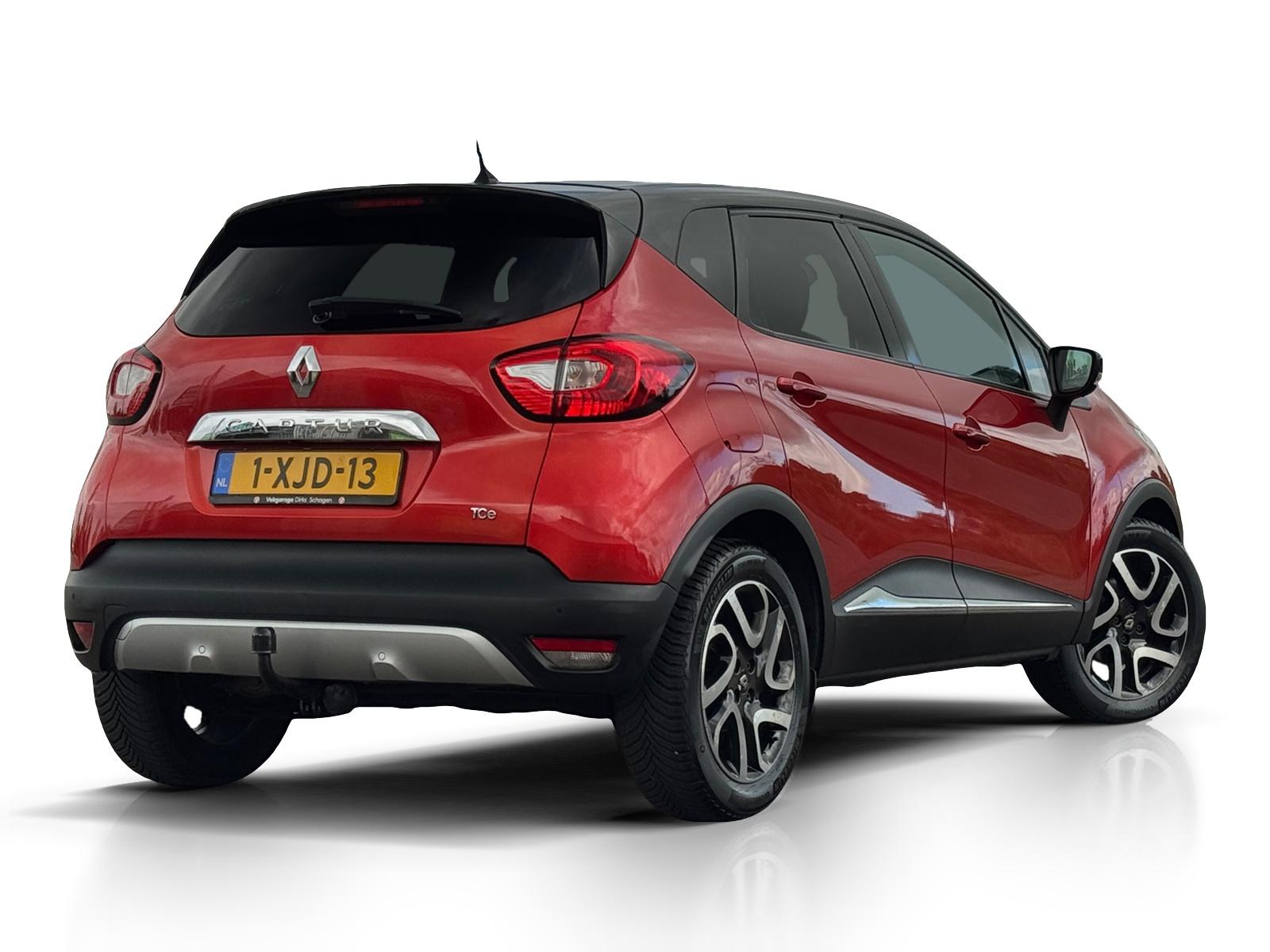 Foto van Renault Captur