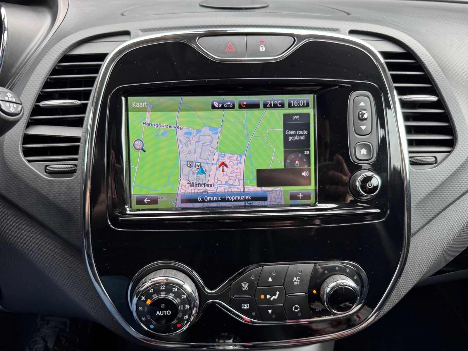 Foto van Renault Captur