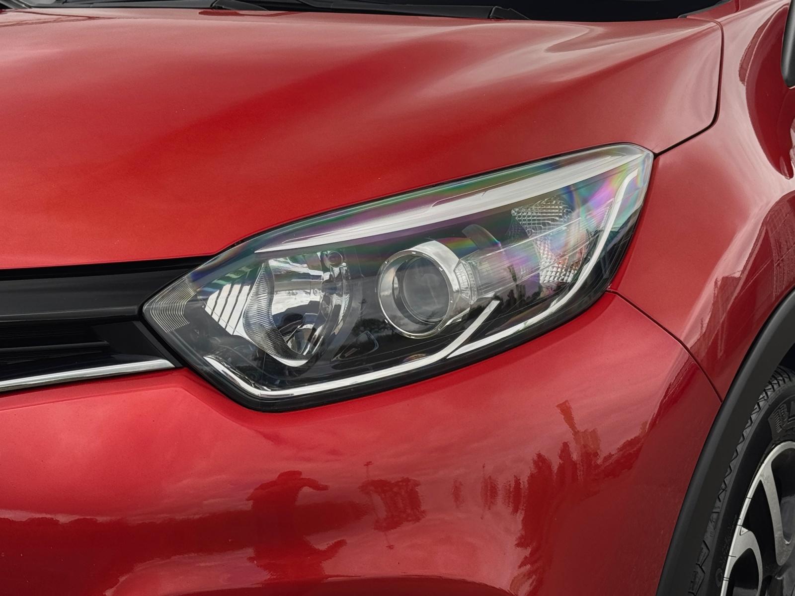 Foto van Renault Captur