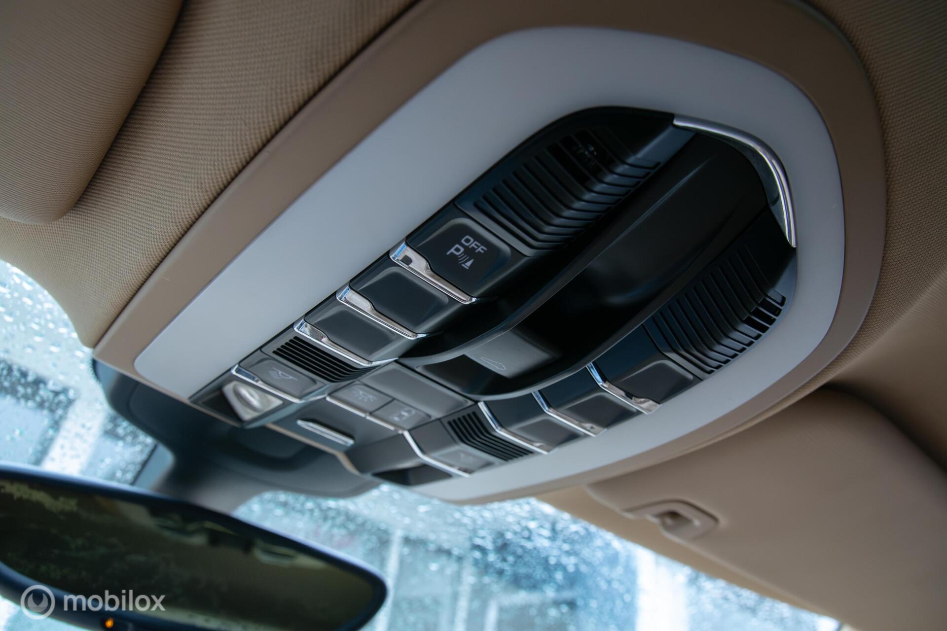 Foto van Porsche Panamera 4