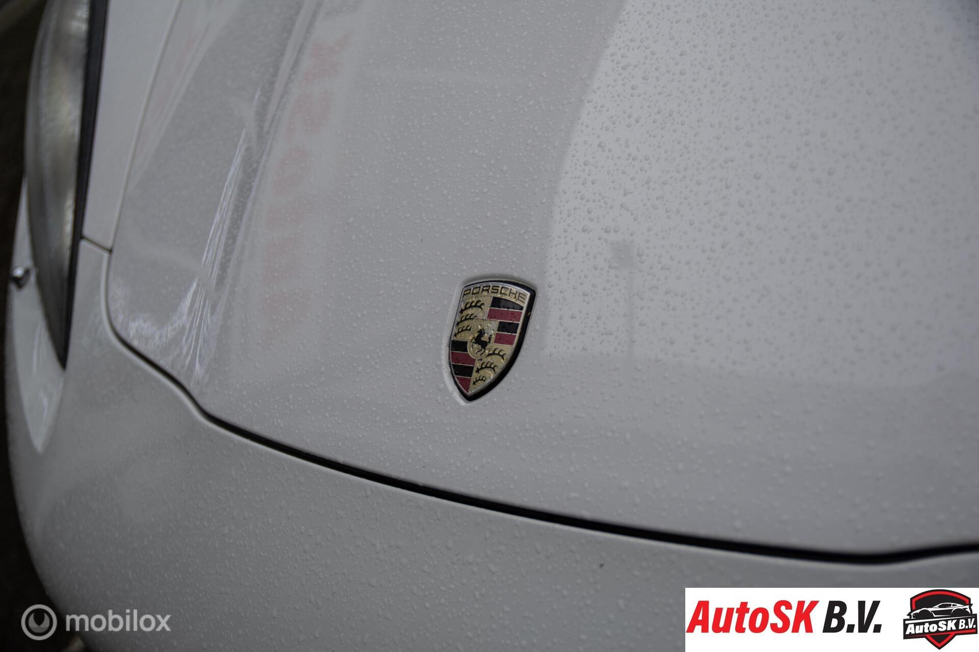 Foto van Porsche Panamera 4