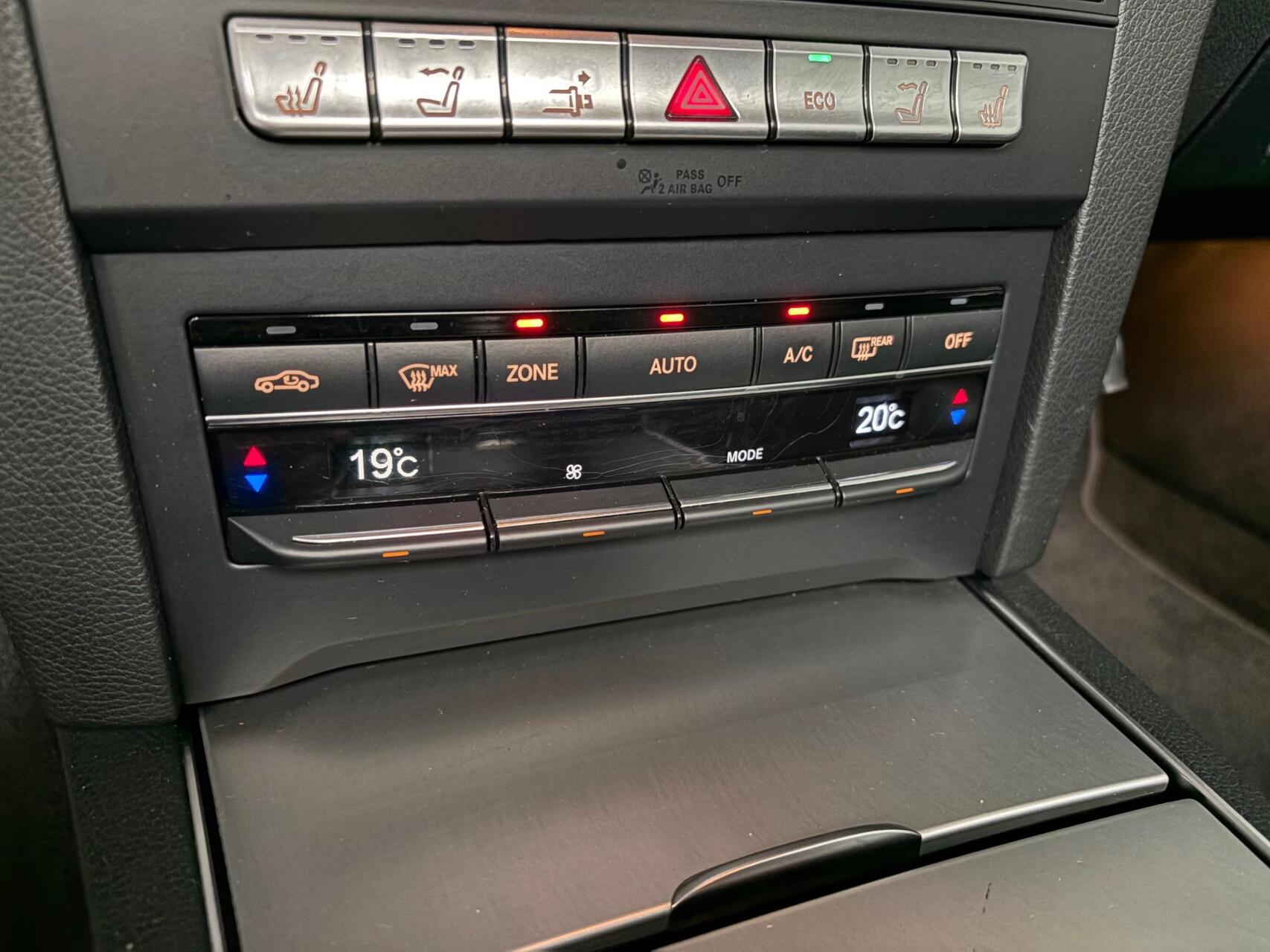 Foto van Mercedes-Benz E-klasse Cabrio