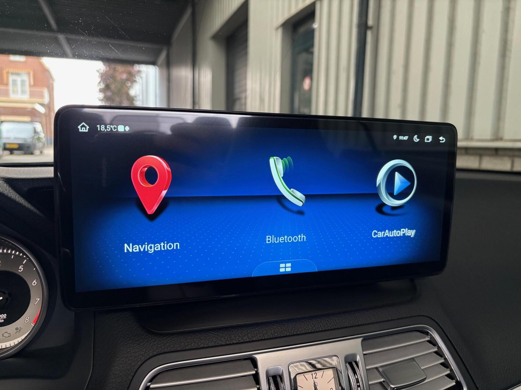 Foto van Mercedes-Benz E-klasse Cabrio