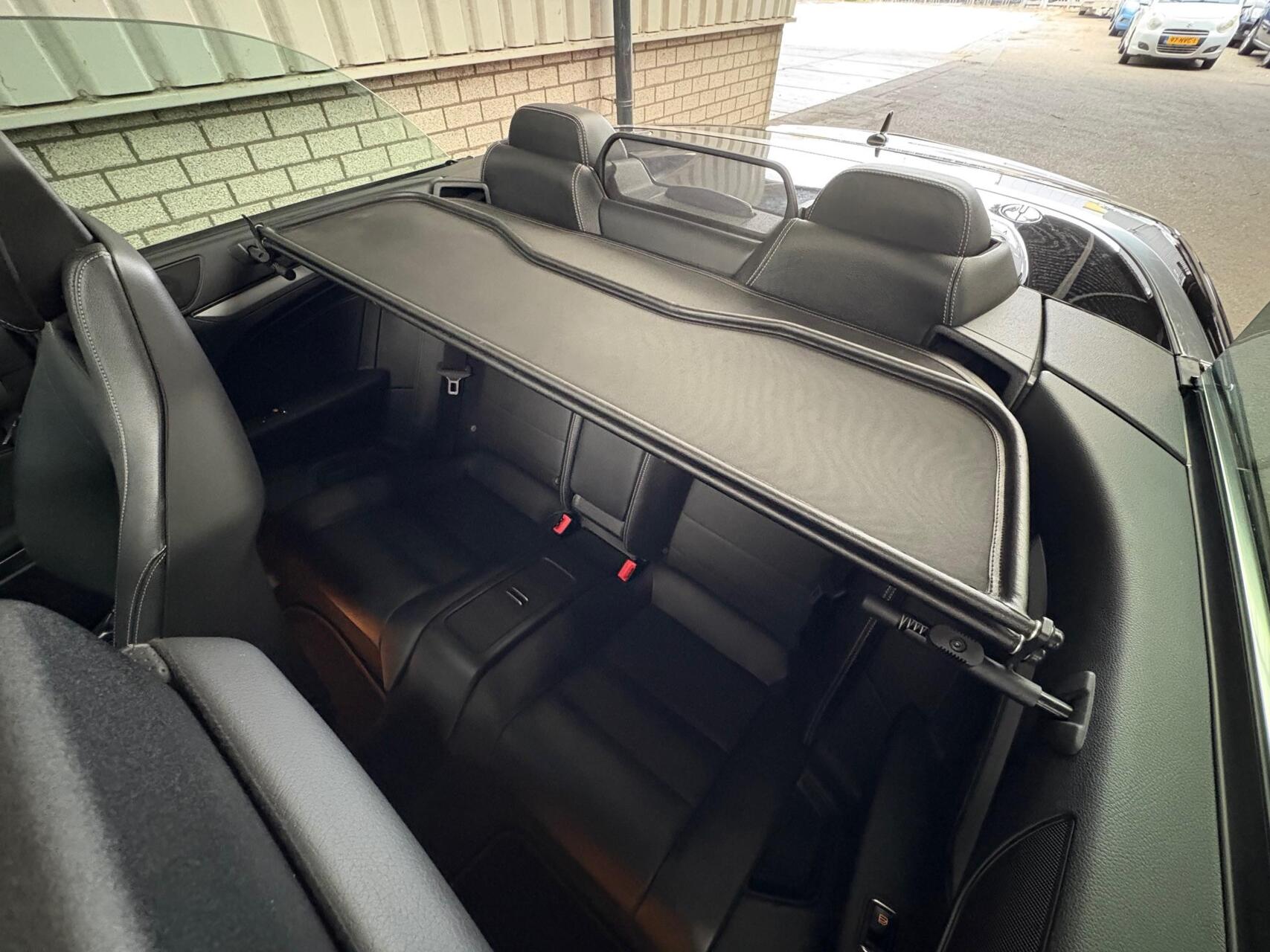Foto van Mercedes-Benz E-klasse Cabrio