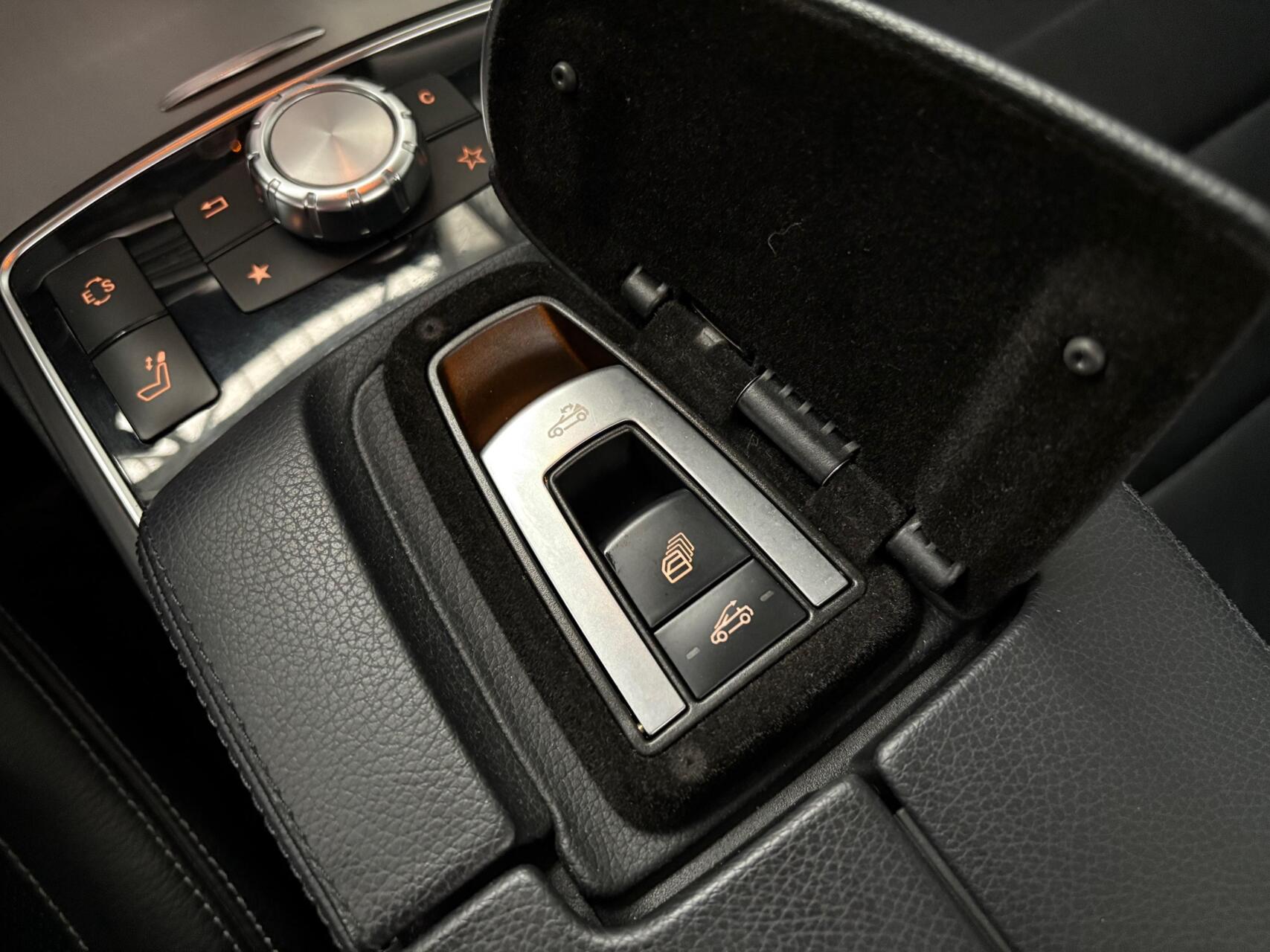 Foto van Mercedes-Benz E-klasse Cabrio