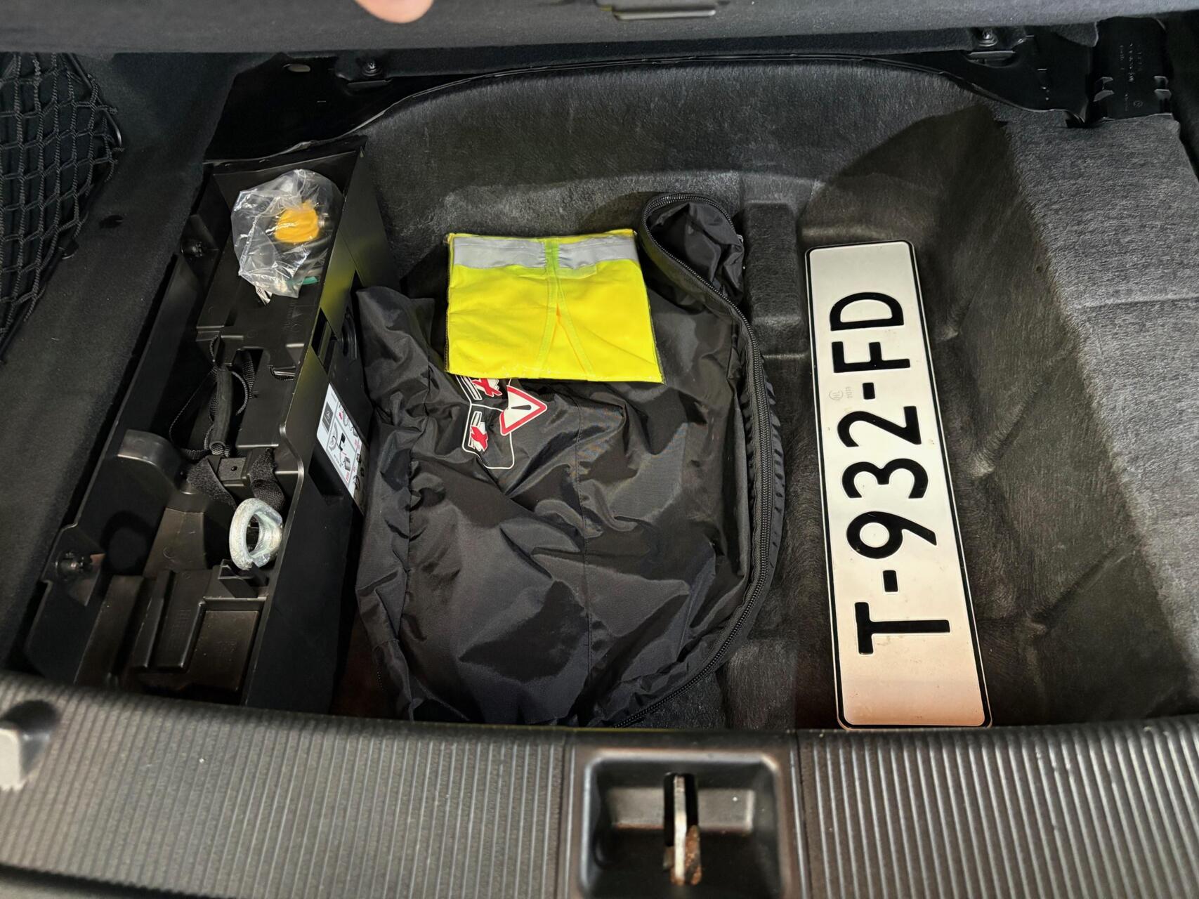 Foto van Mercedes-Benz E-klasse Cabrio