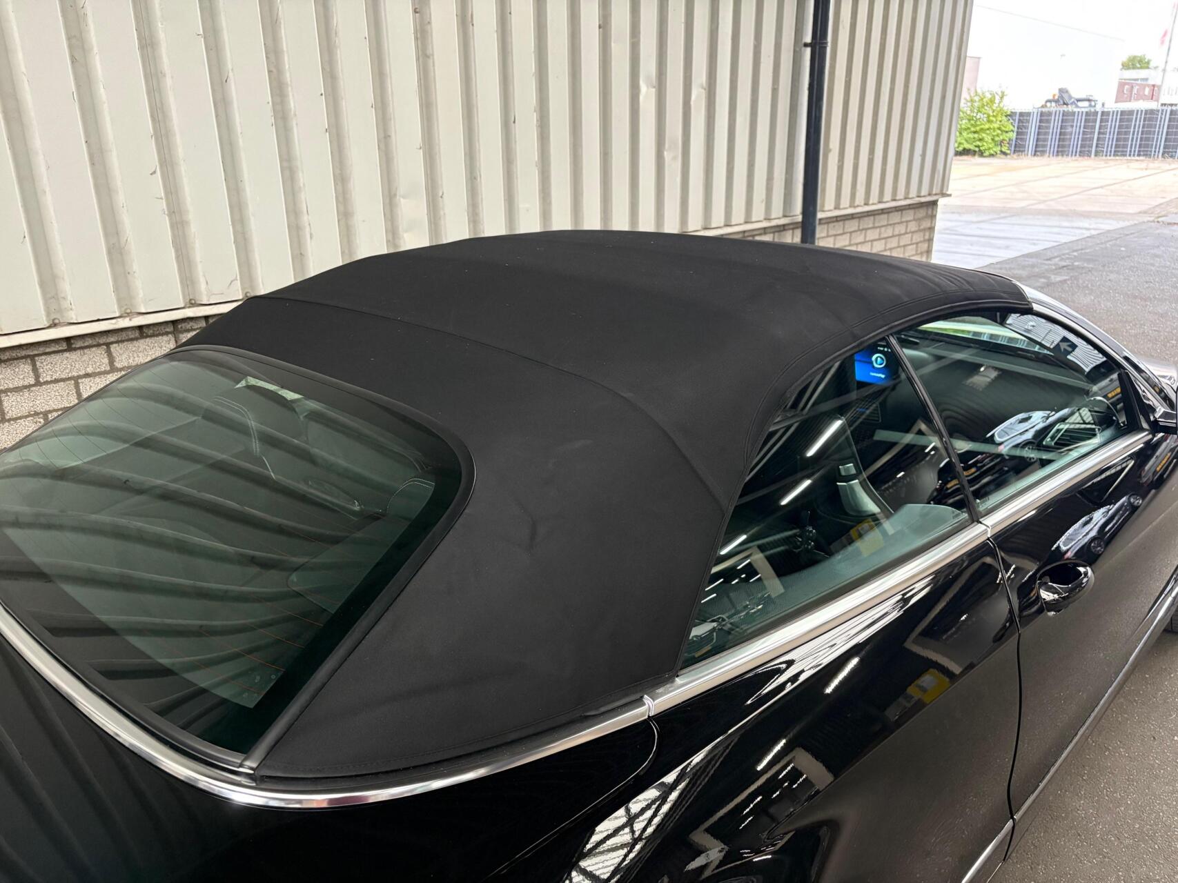 Foto van Mercedes-Benz E-klasse Cabrio