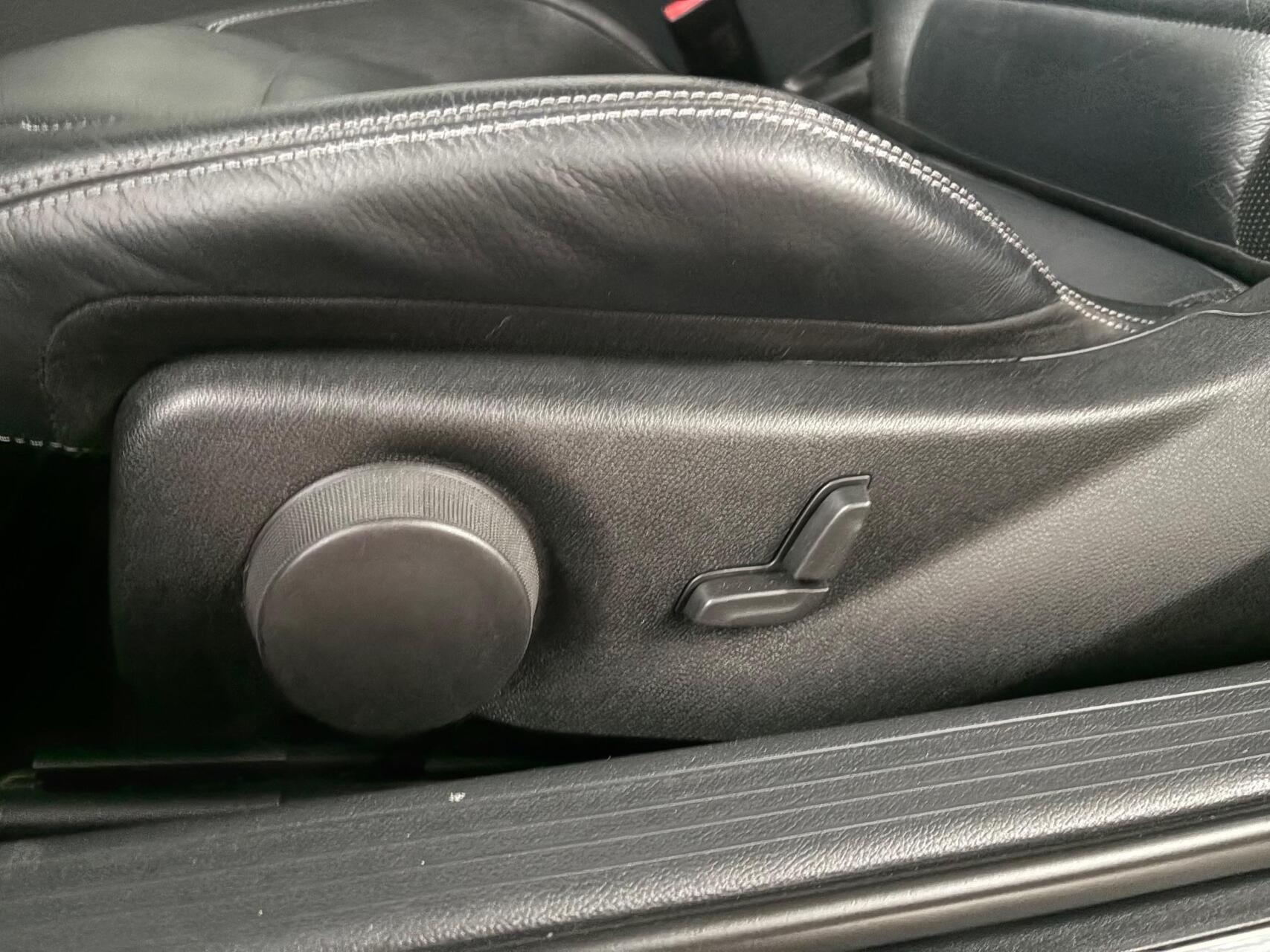Foto van Mercedes-Benz E-klasse Cabrio