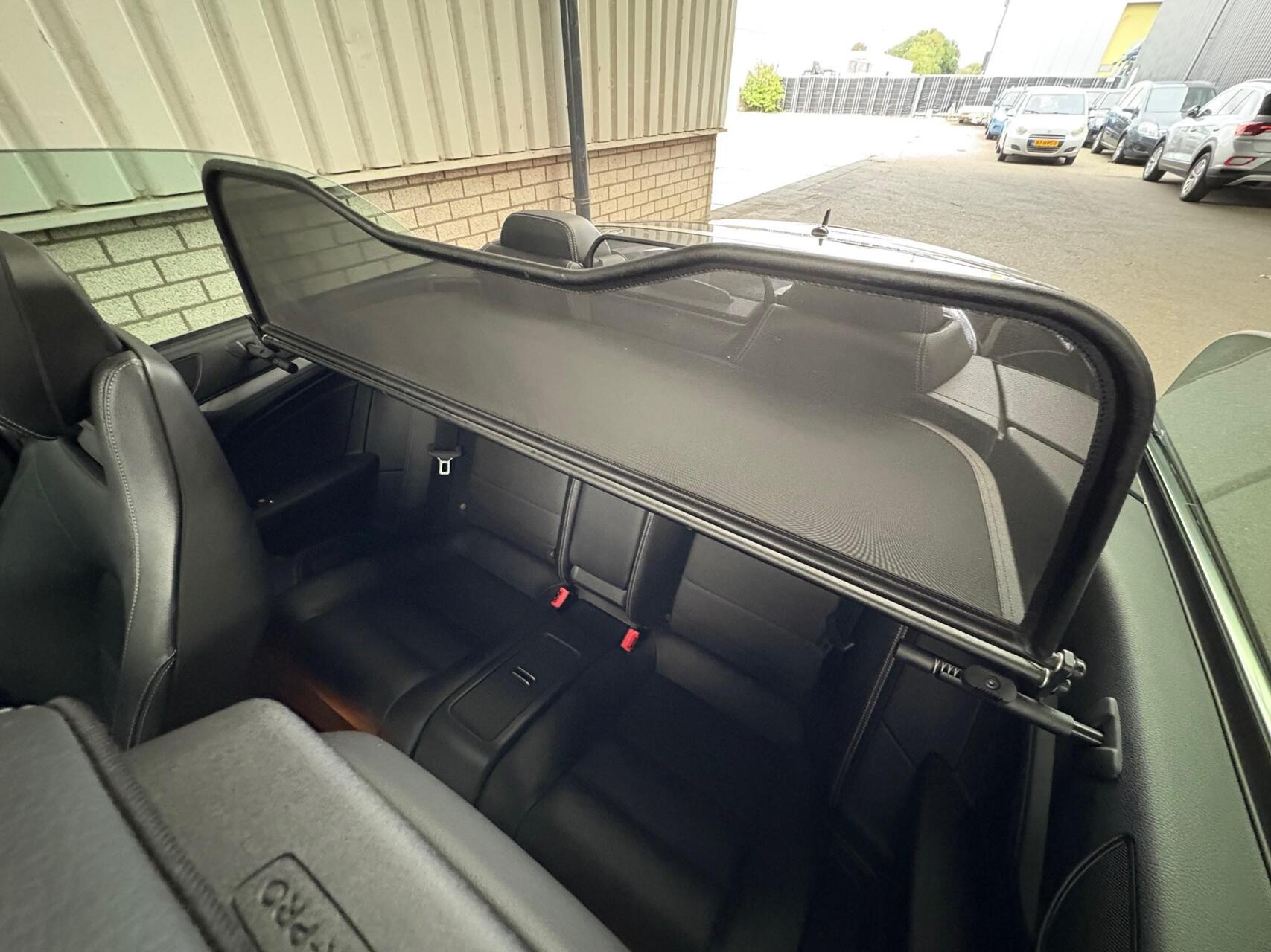 Foto van Mercedes-Benz E-klasse Cabrio