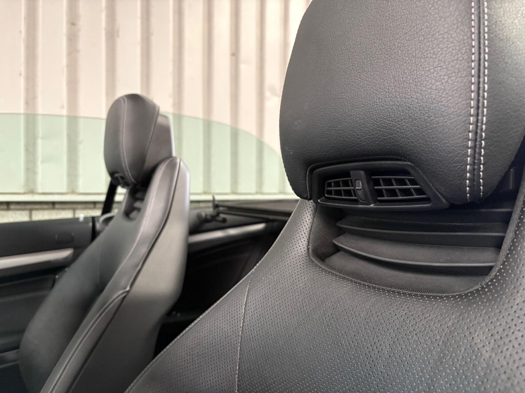 Foto van Mercedes-Benz E-klasse Cabrio