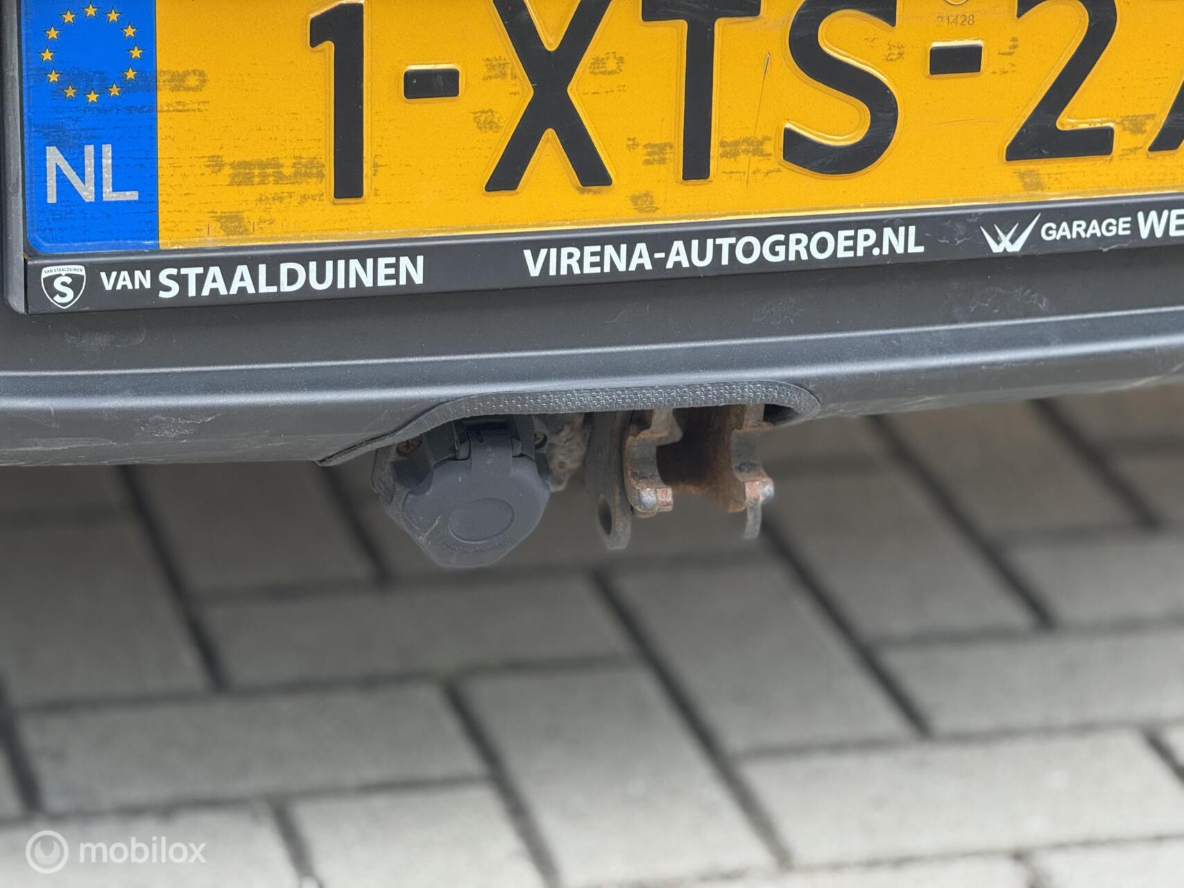 Foto van Kia Rio