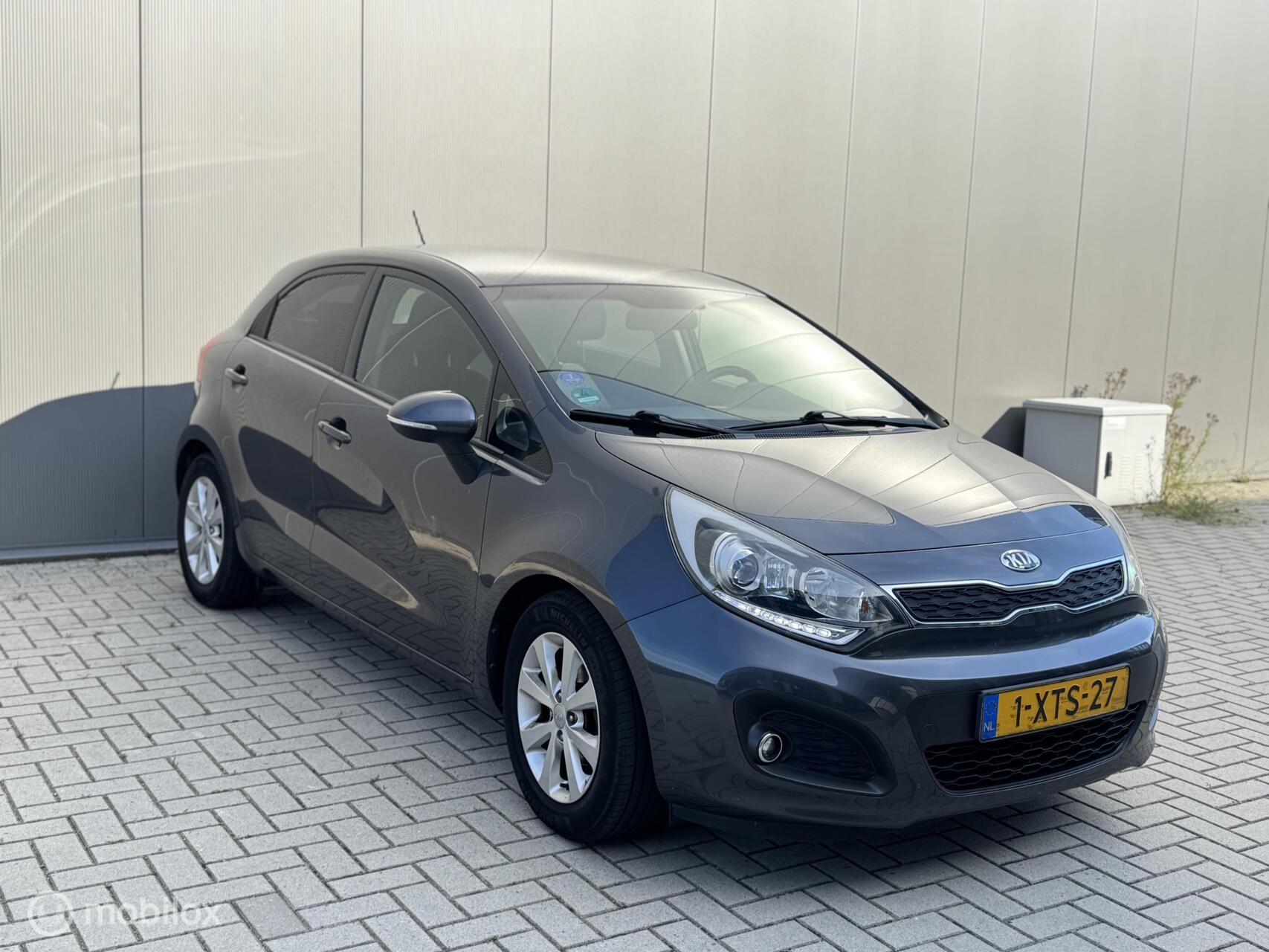 Foto van Kia Rio