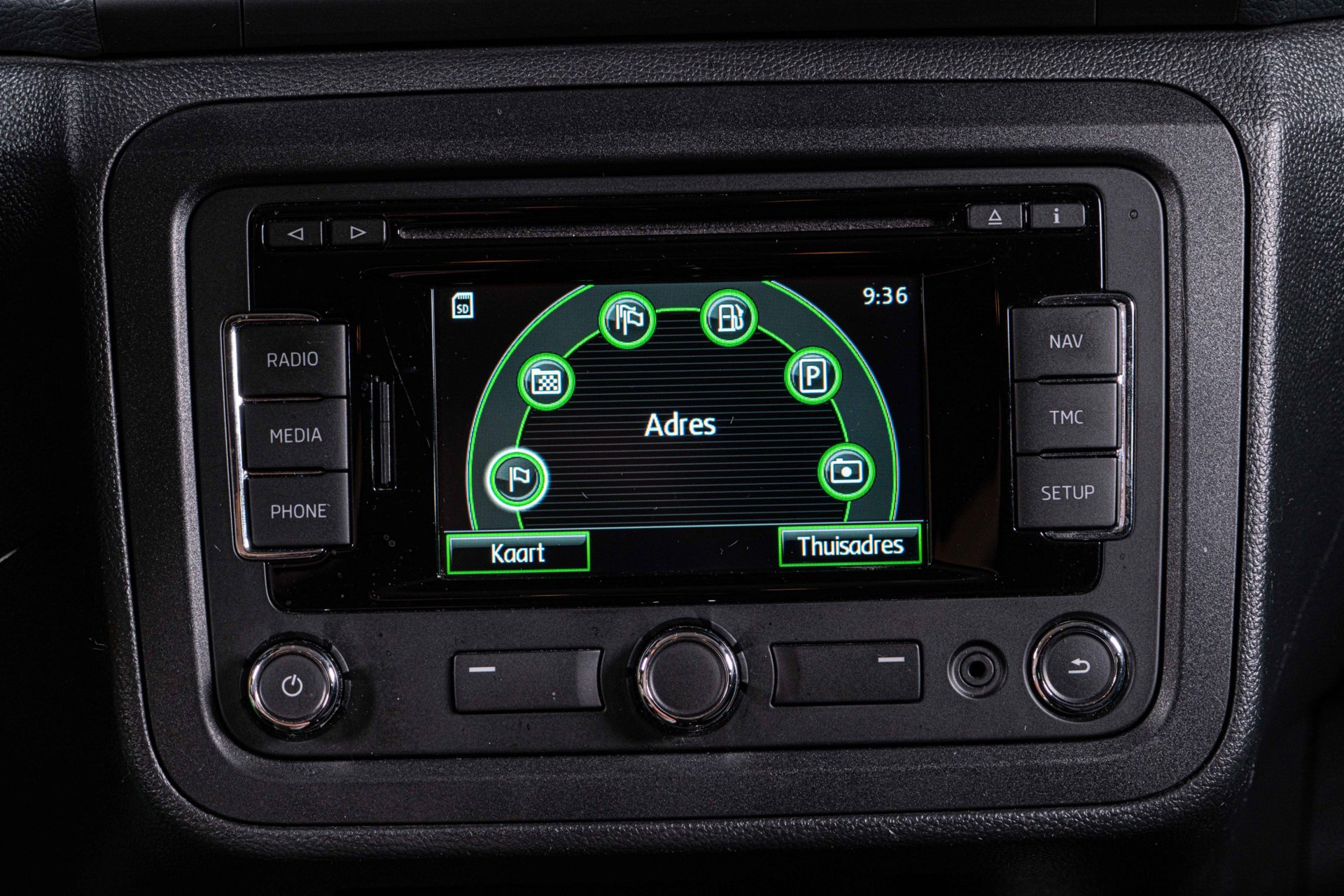 Foto van Skoda Fabia