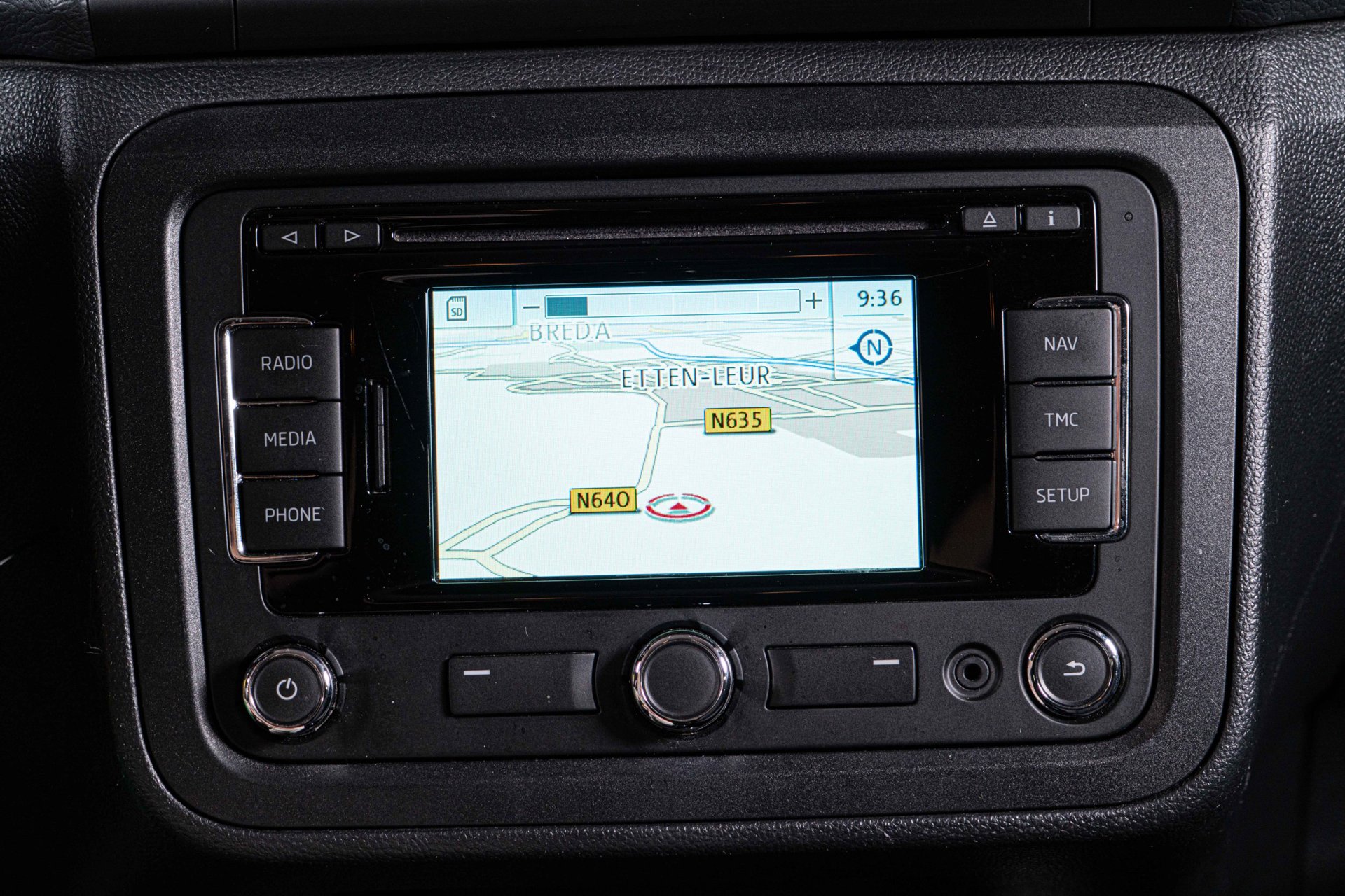 Foto van Skoda Fabia
