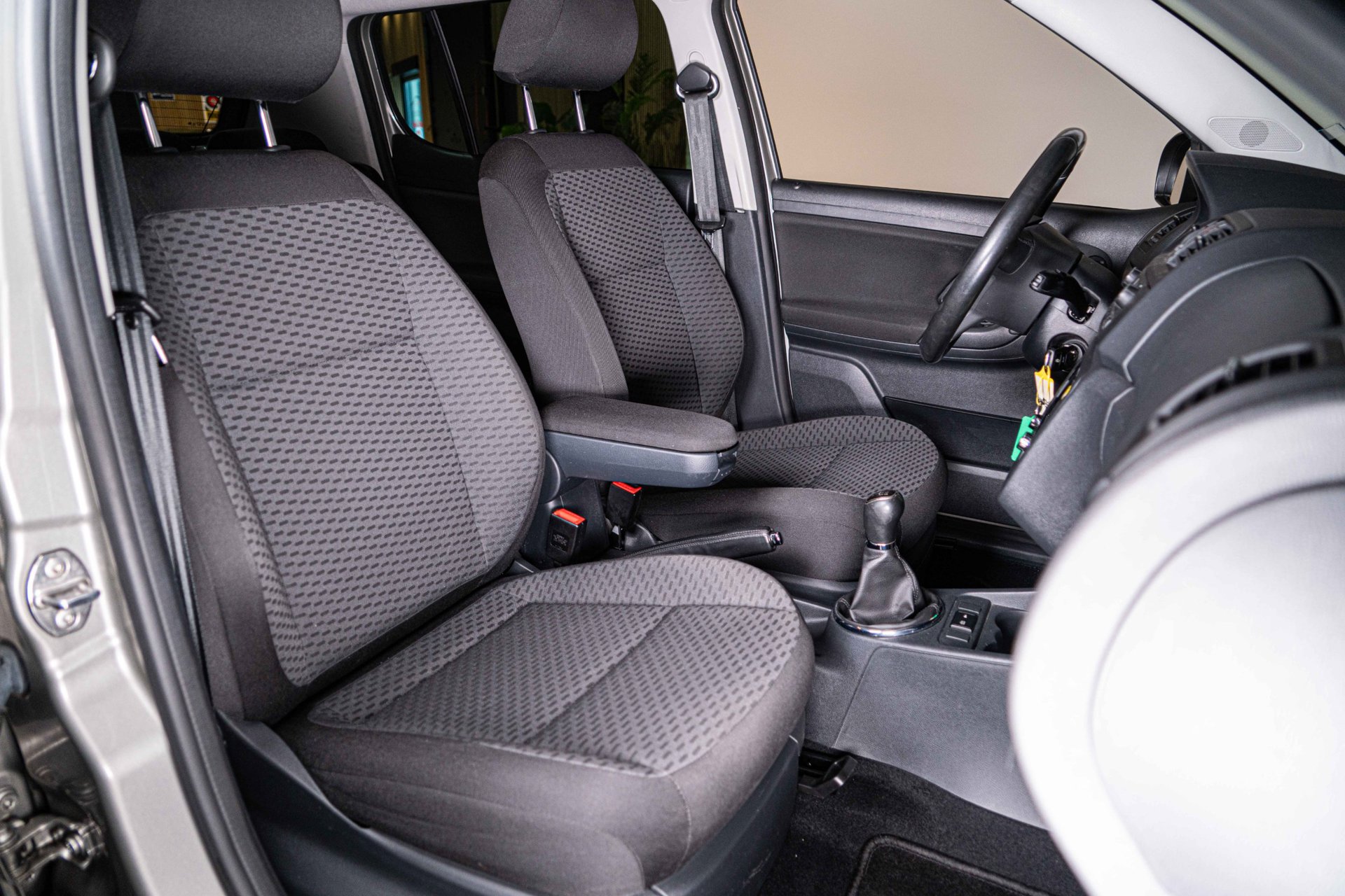 Foto van Skoda Fabia