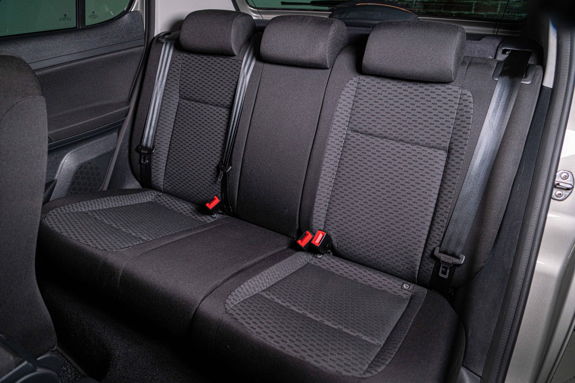 Foto van Skoda Fabia