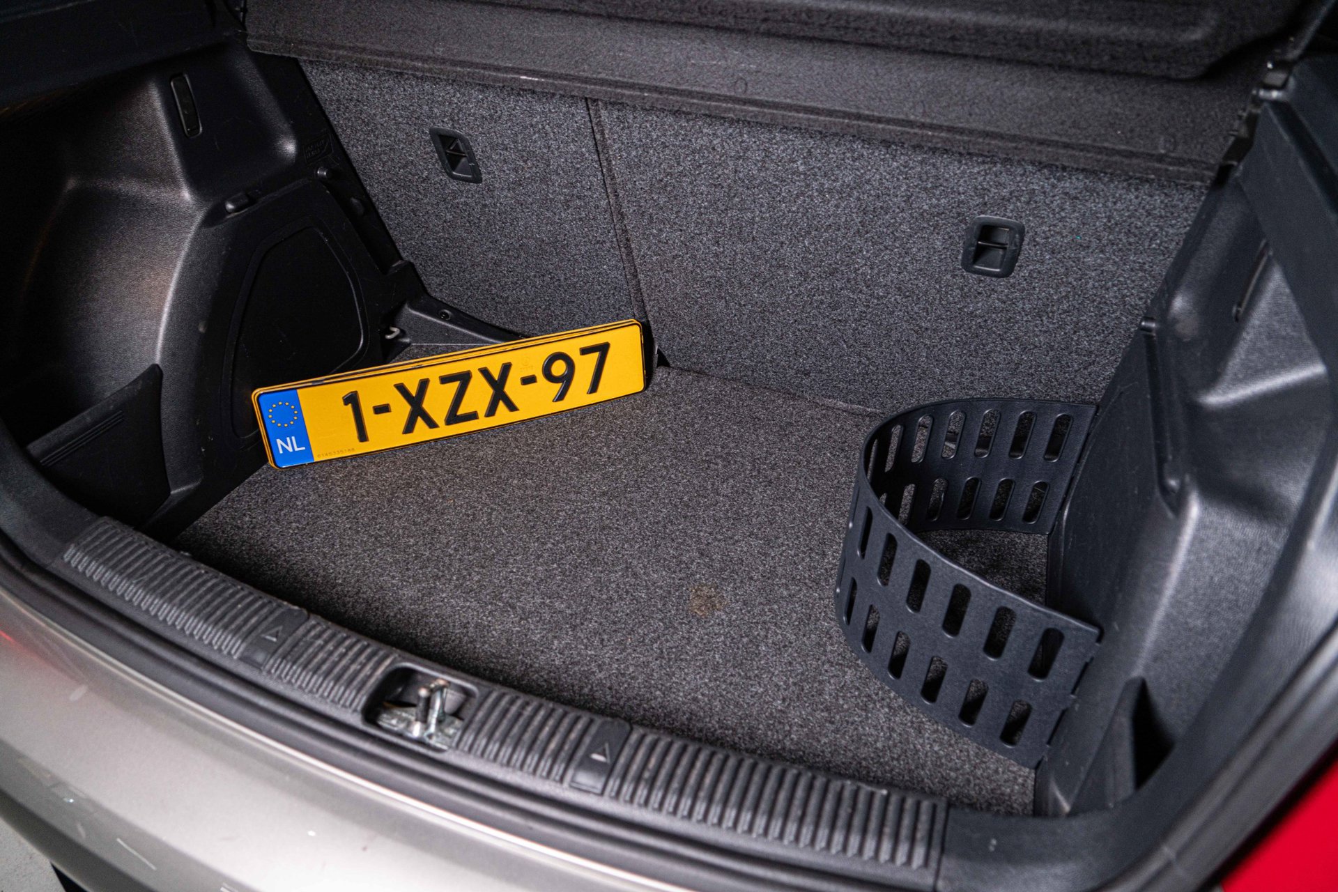 Foto van Skoda Fabia