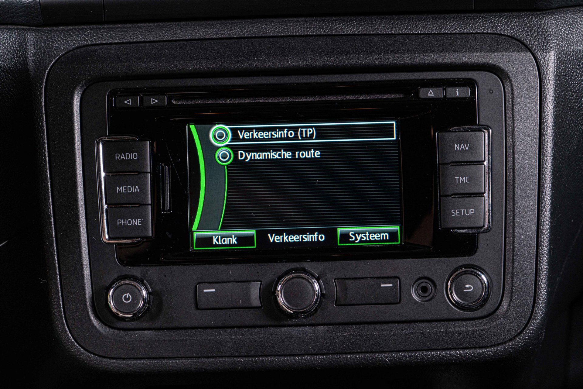 Foto van Skoda Fabia