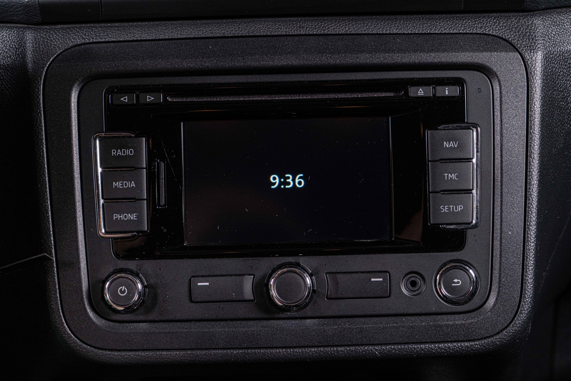 Foto van Skoda Fabia